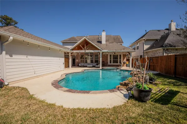 $498,000 | 19519 Piney Lake Drive, Spring, TX 77388