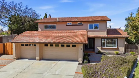 $2,198,000 | 929 Cape Morris Place, San Jose, CA 95133