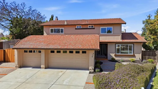 $2,198,000 | 929 Cape Morris Place, San Jose, CA 95133
