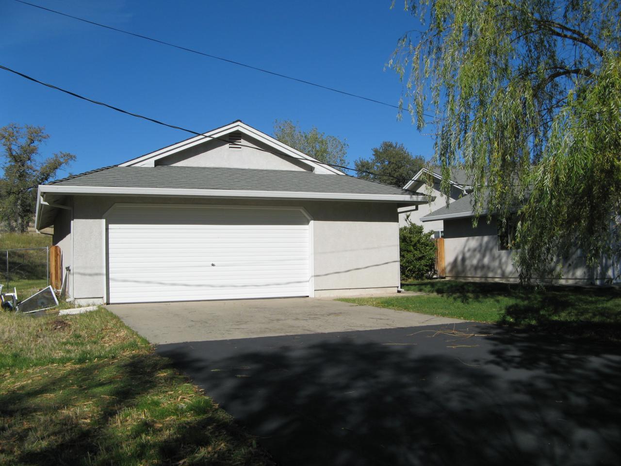 24514 Dersch Road Shingletown, CA 96088 - Photo 7 of 8 Detached garage/shop