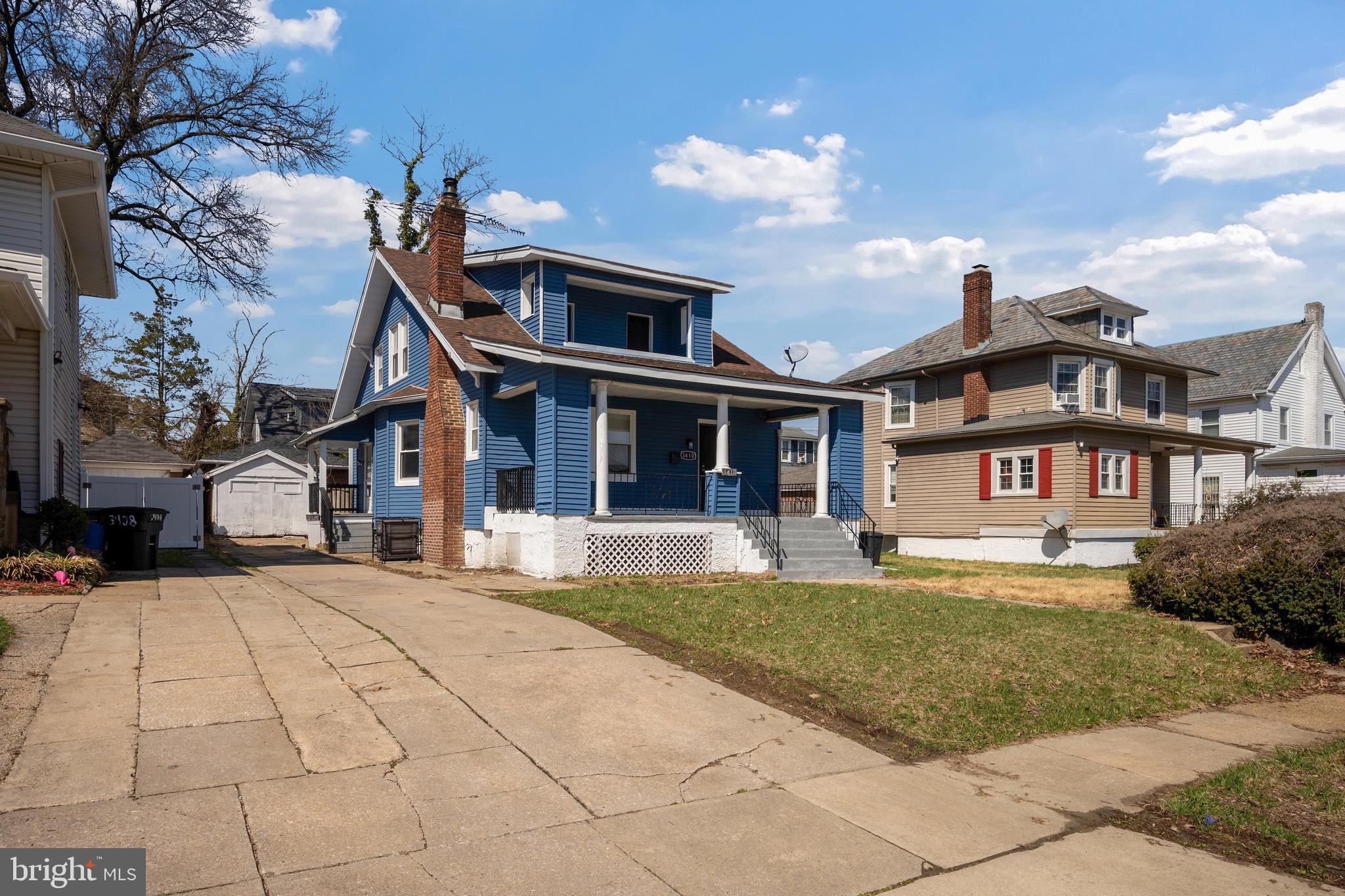 3410 Edgewood Road Baltimore, MD 21215 - Photo 1 of 59
