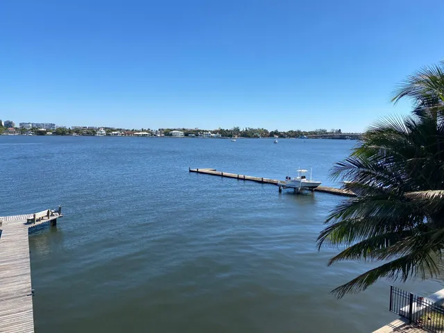 a front view of a building with street view