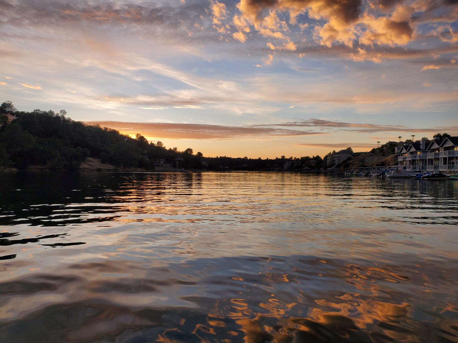 4846 Bayview Drive Copperopolis, CA 95228 - Photo 33 of 46 a view of an ocean with city