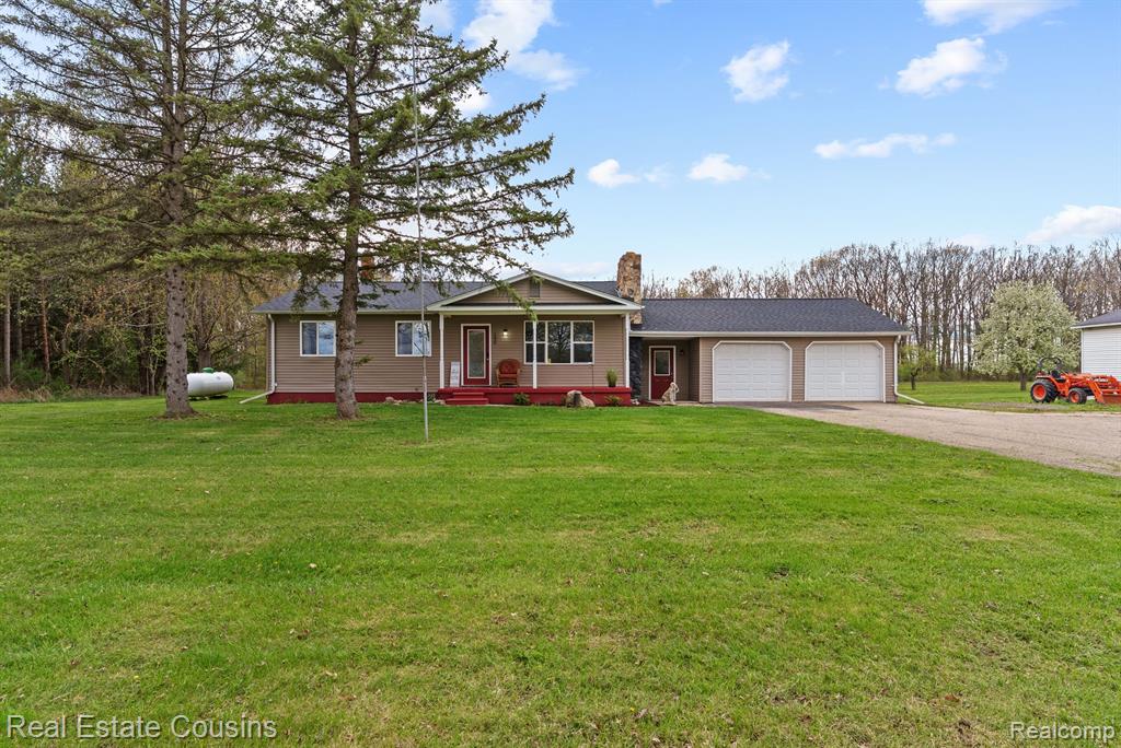 1630 South Byron Road Lennon, MI 48449 - Photo 1 of 53