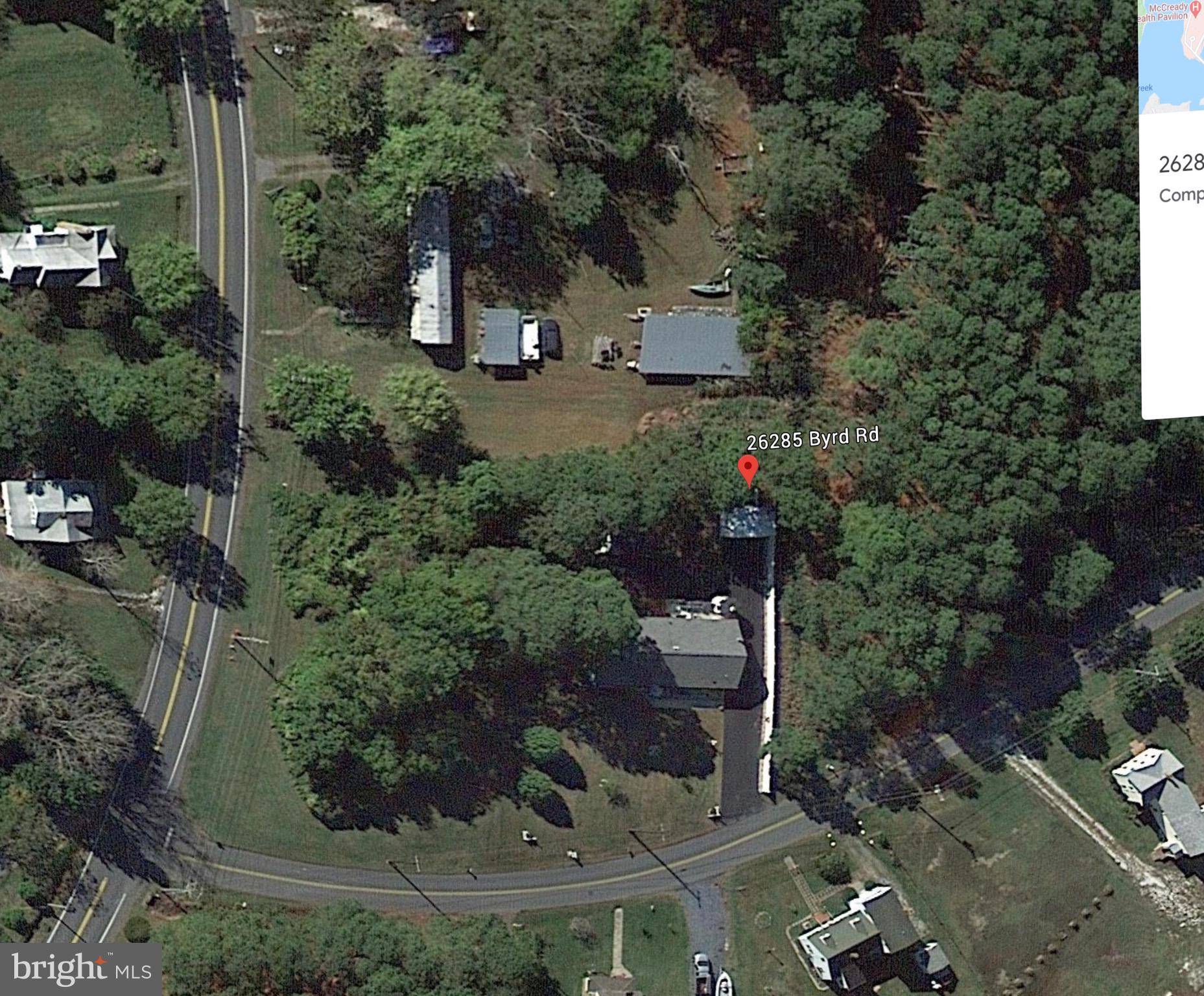 26285 Byrd Road Crisfield, MD 21817 - Photo 3 of 43 Aerial