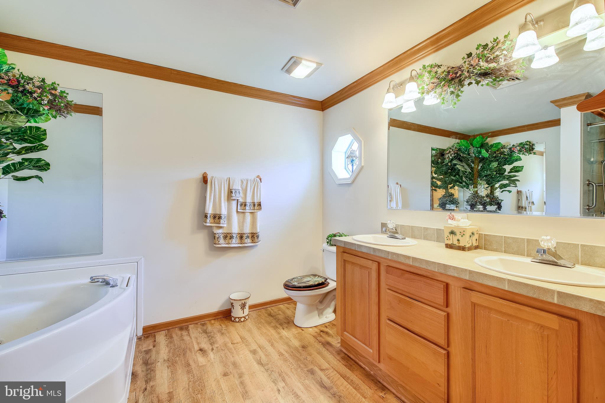 26285 Byrd Road Crisfield, MD 21817 - Photo 31 of 43 Master Bath