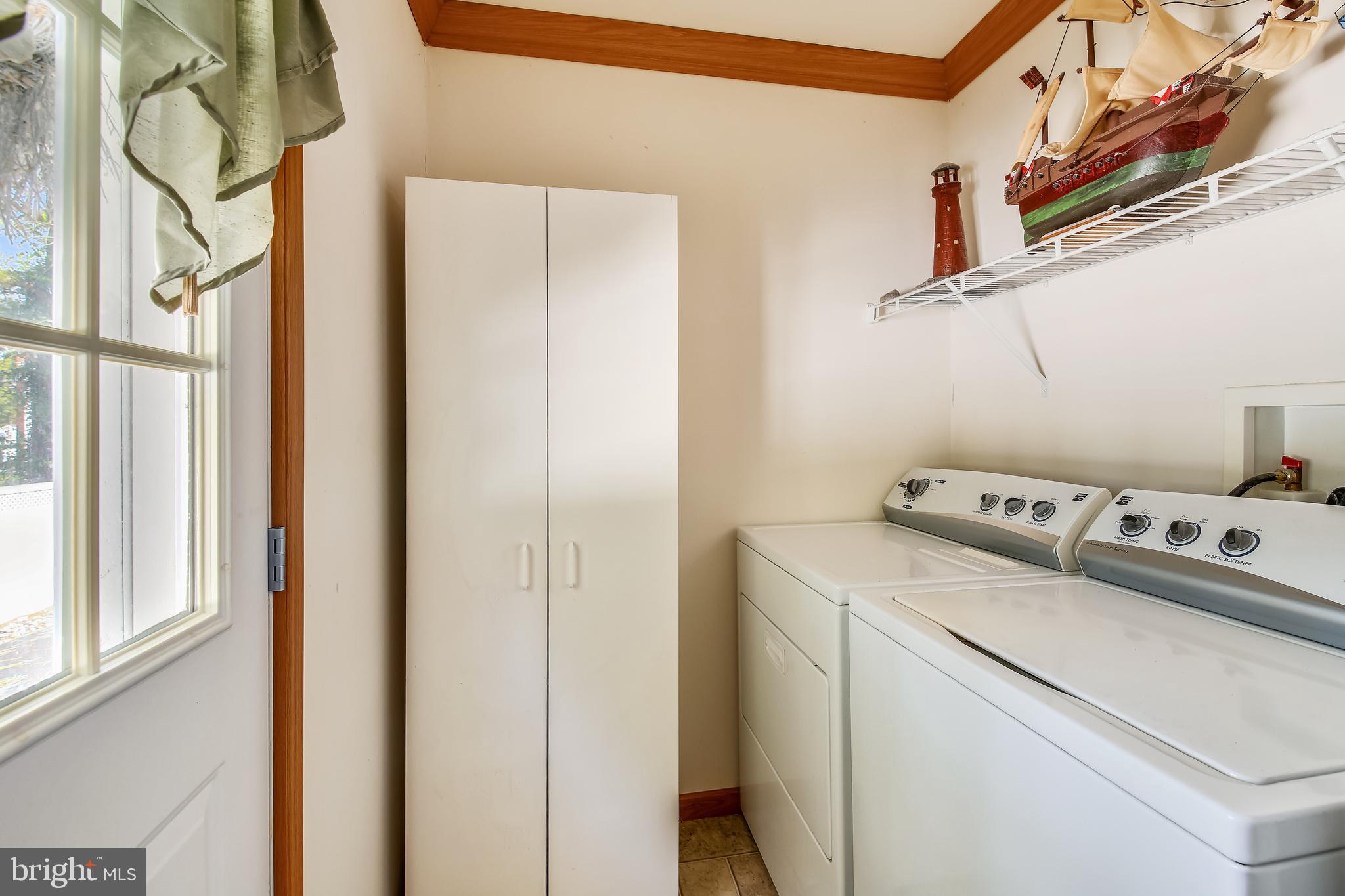 26285 Byrd Road Crisfield, MD 21817 - Photo 39 of 43 Laundry
