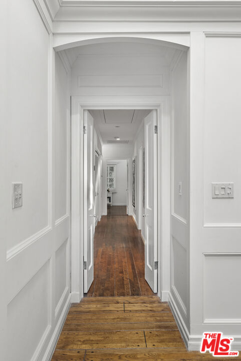 2761 Hutton Drive Beverly Hills, CA 90210 - Photo 15 of 29 a view of a bedroom from the hallway
