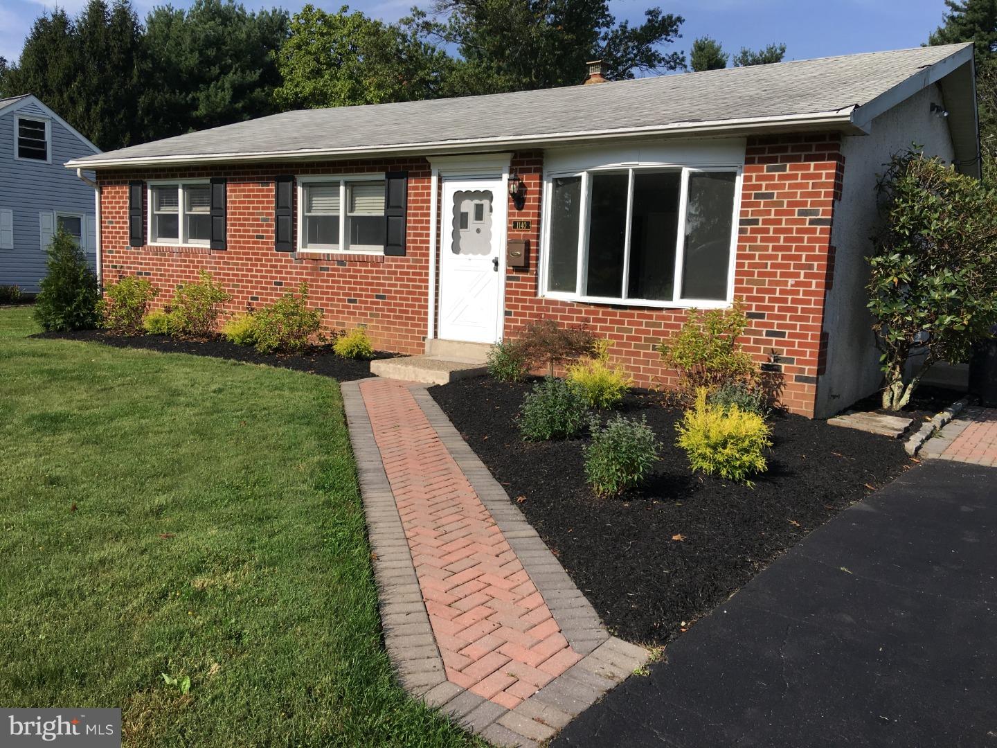 1140 Orchid Road Warminster, PA 18974 - Photo 2 of 21 Exterior Front