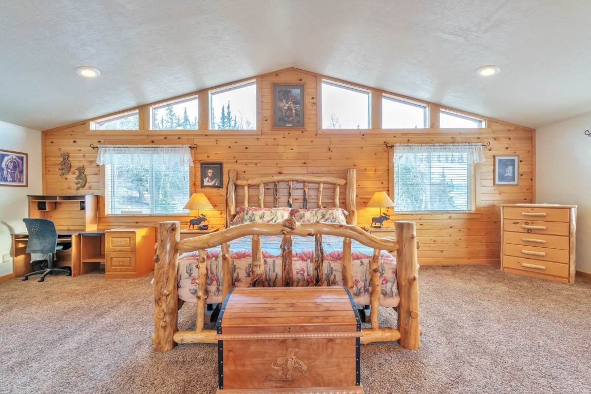 64 Flint Circle Como, CO 80456 - Photo 4 of 35 a view of an chairs and table in a room