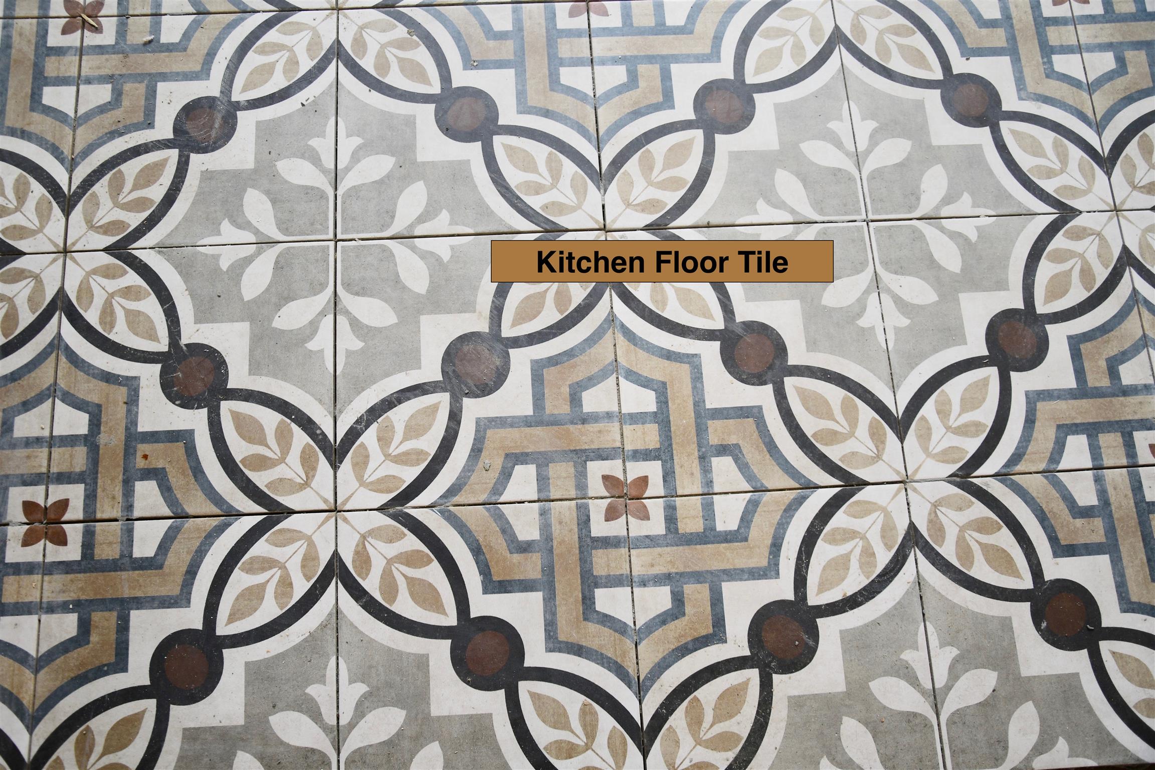 7803 Tatum Road Lyles, TN 37098 - Photo 9 of 18 Gorgeous Ceramic Tile - Kitchen