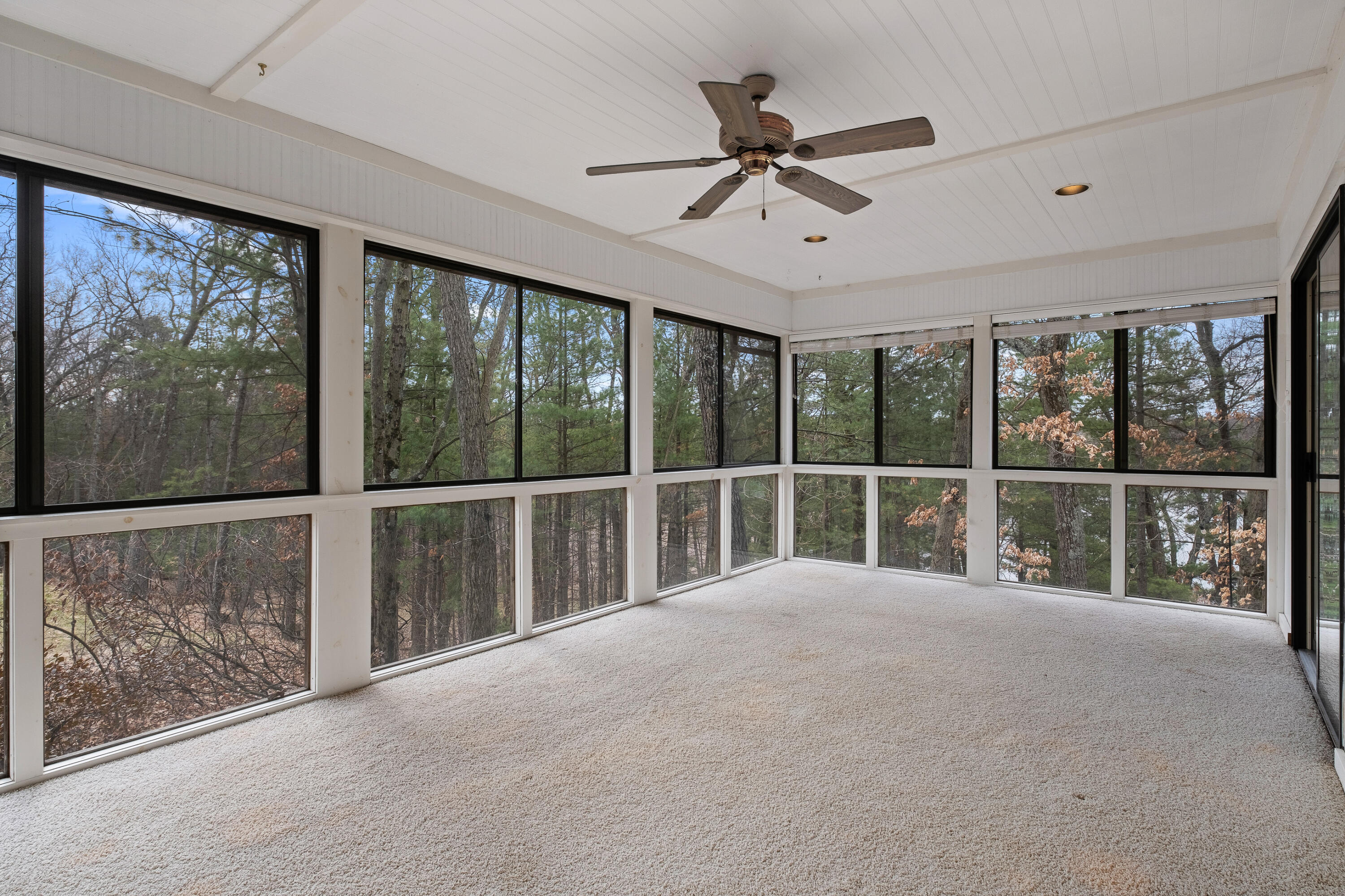 14320 Keiber Road Northeast Greenville, MI 48838 - Photo 17 of 59 Sun Room