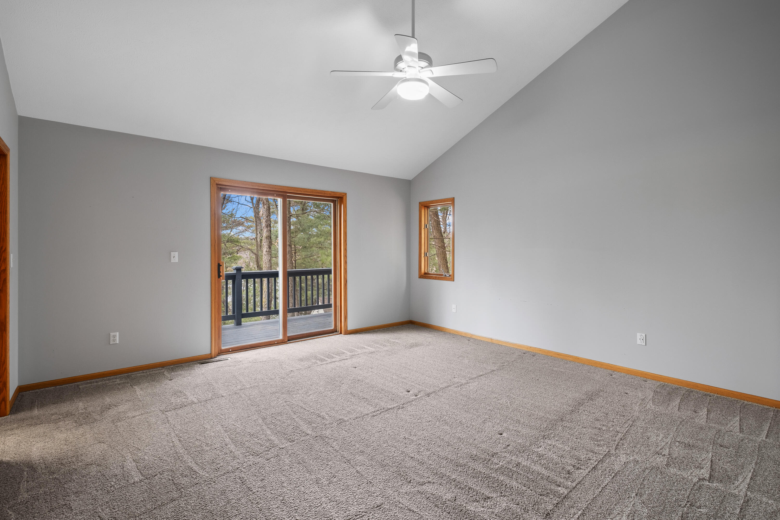 14320 Keiber Road Northeast Greenville, MI 48838 - Photo 24 of 59 Primary Bedroom