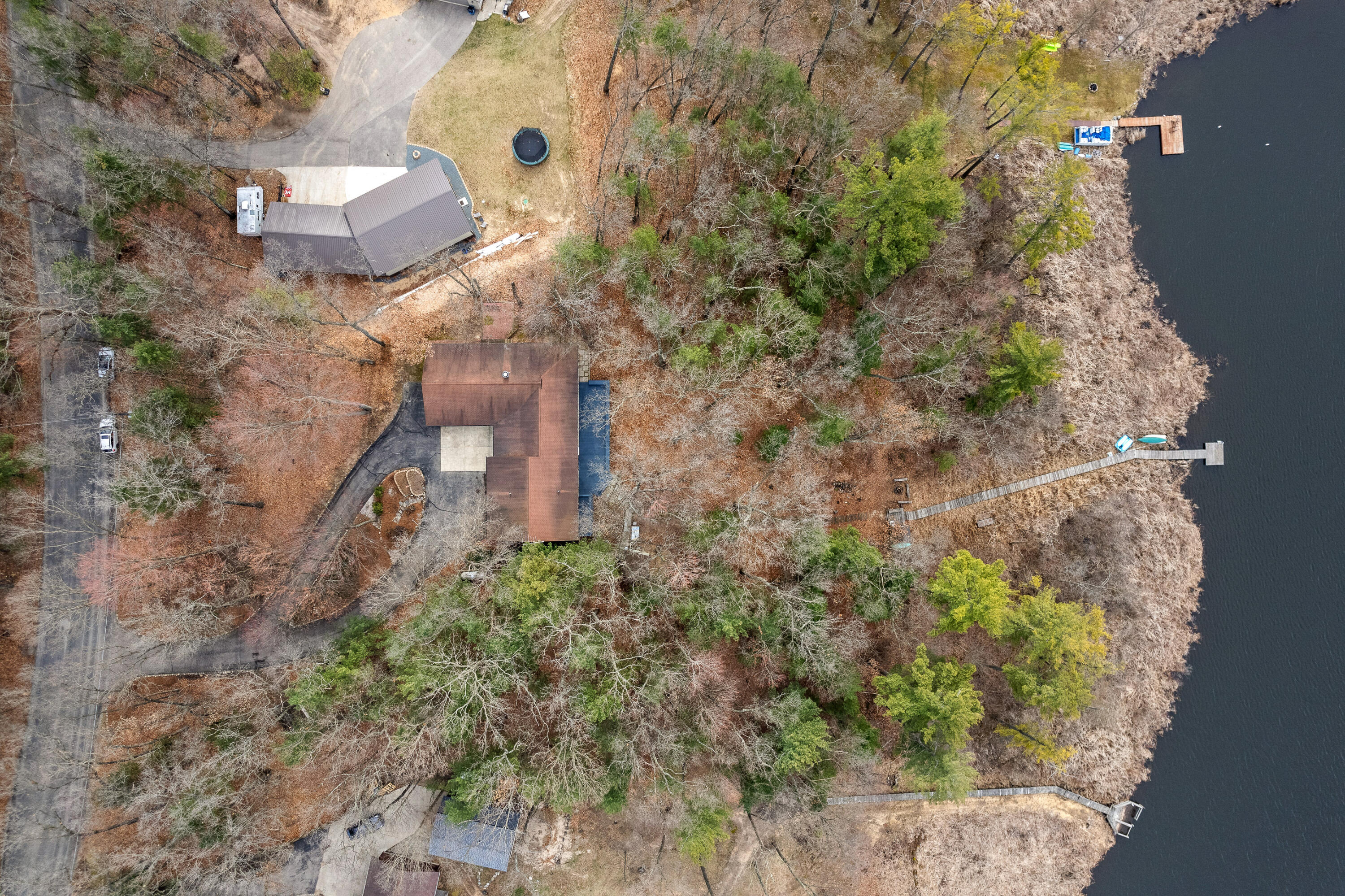 14320 Keiber Road Northeast Greenville, MI 48838 - Photo 54 of 59 Aerial