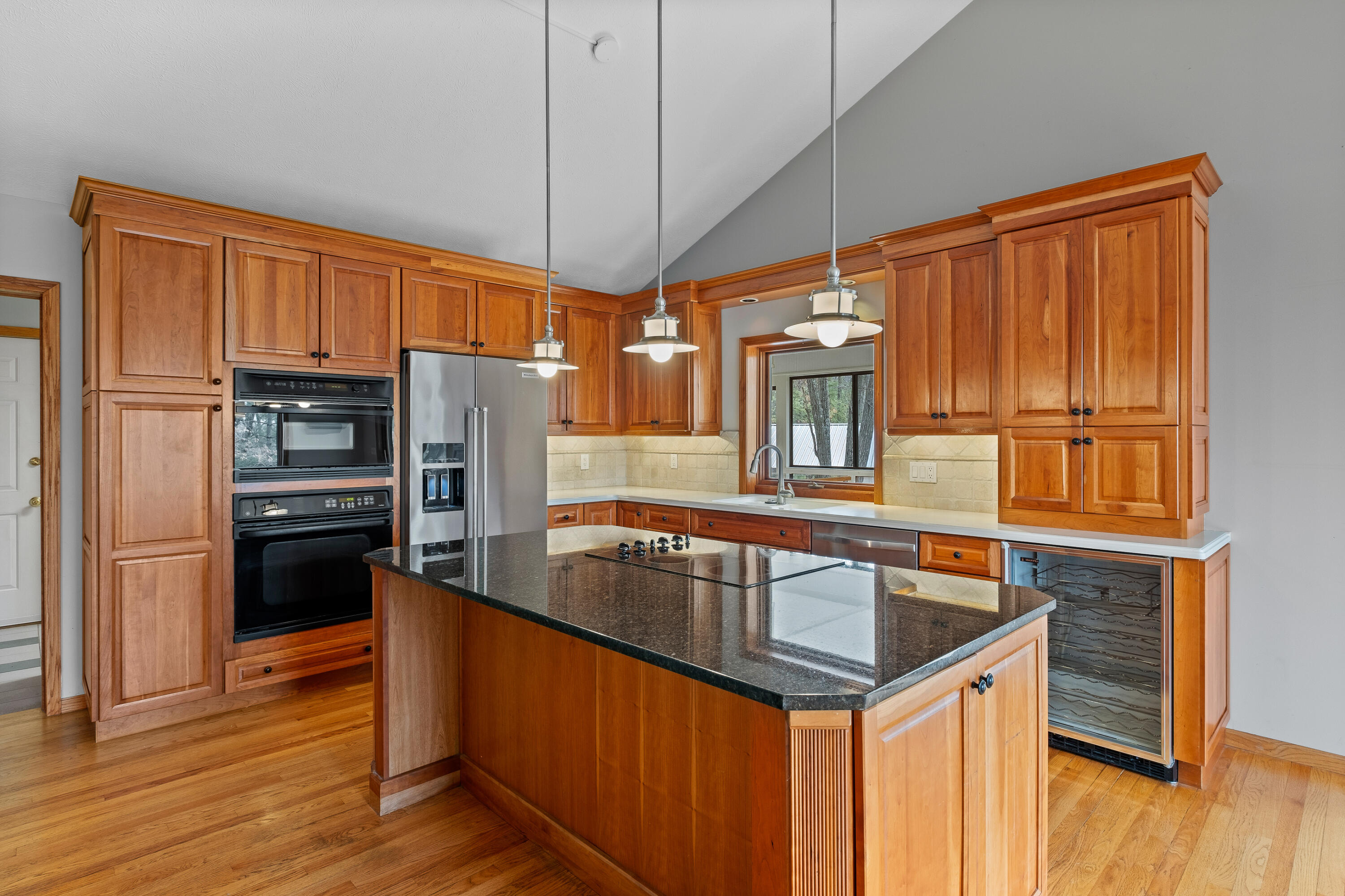 14320 Keiber Road Northeast Greenville, MI 48838 - Photo 8 of 59 Kitchen