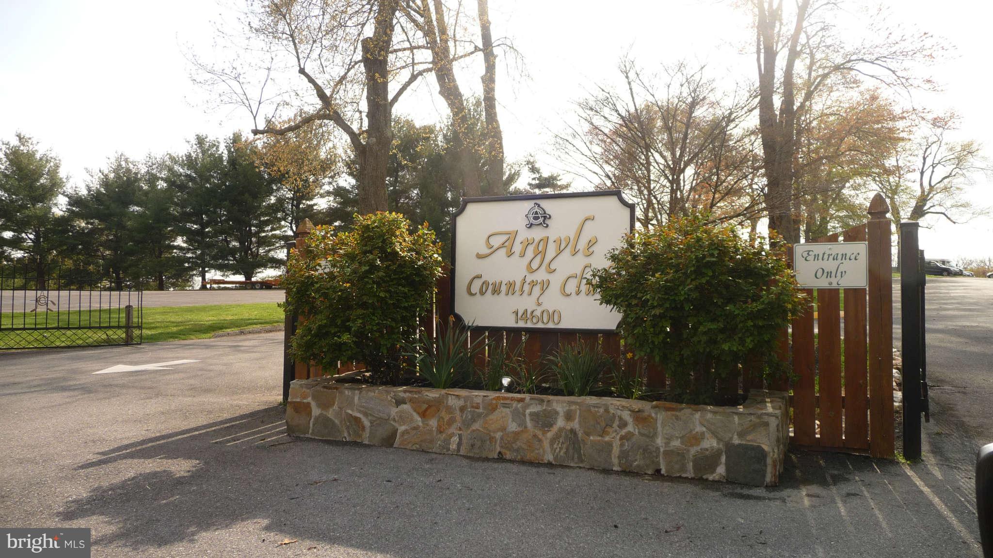 14703 Argyle Club Road Silver Spring, MD 20906 - Photo 27 of 29 Argyle Country Club-