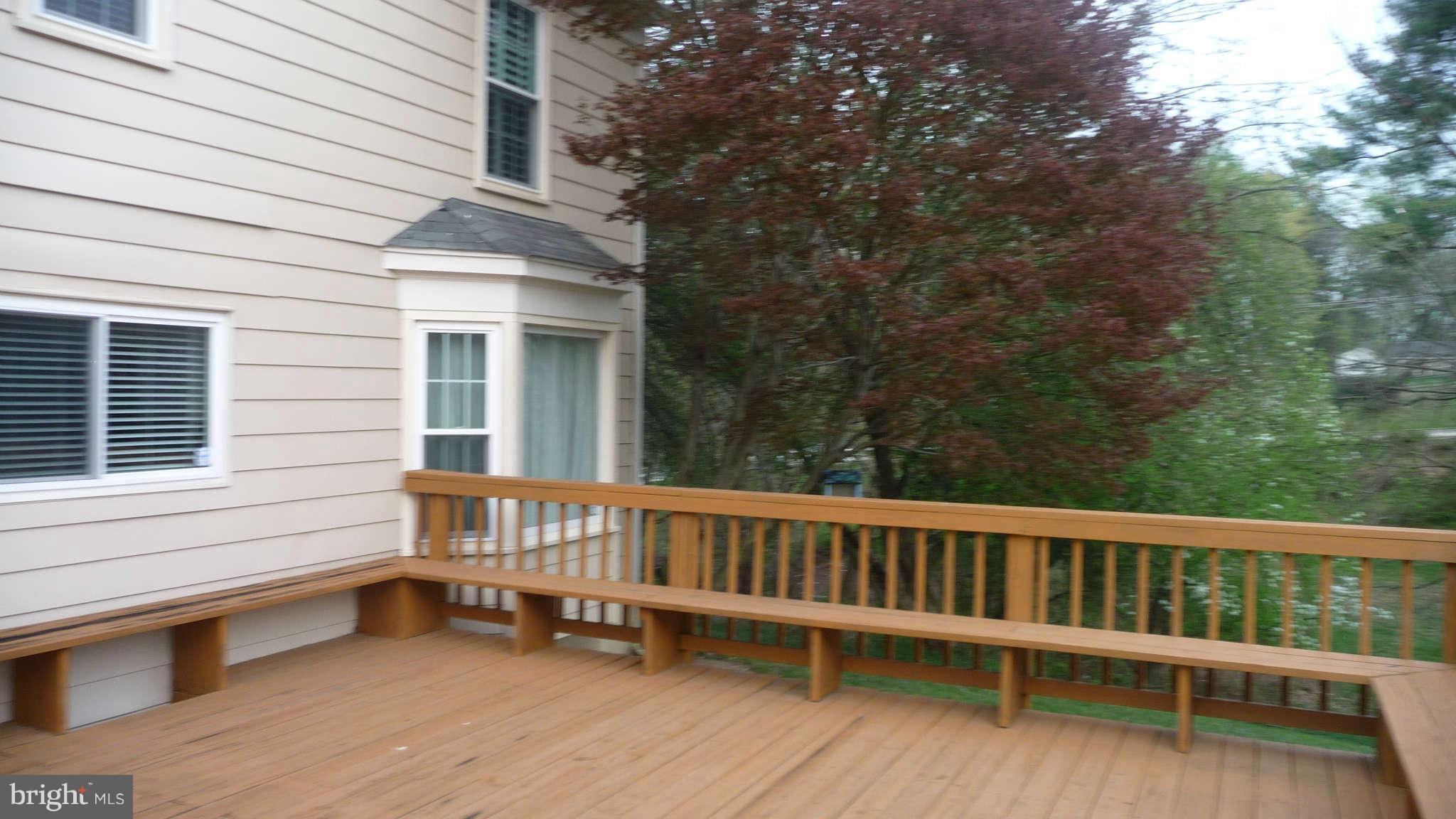 14703 Argyle Club Road Silver Spring, MD 20906 - Photo 9 of 29 Exterior (Rear)