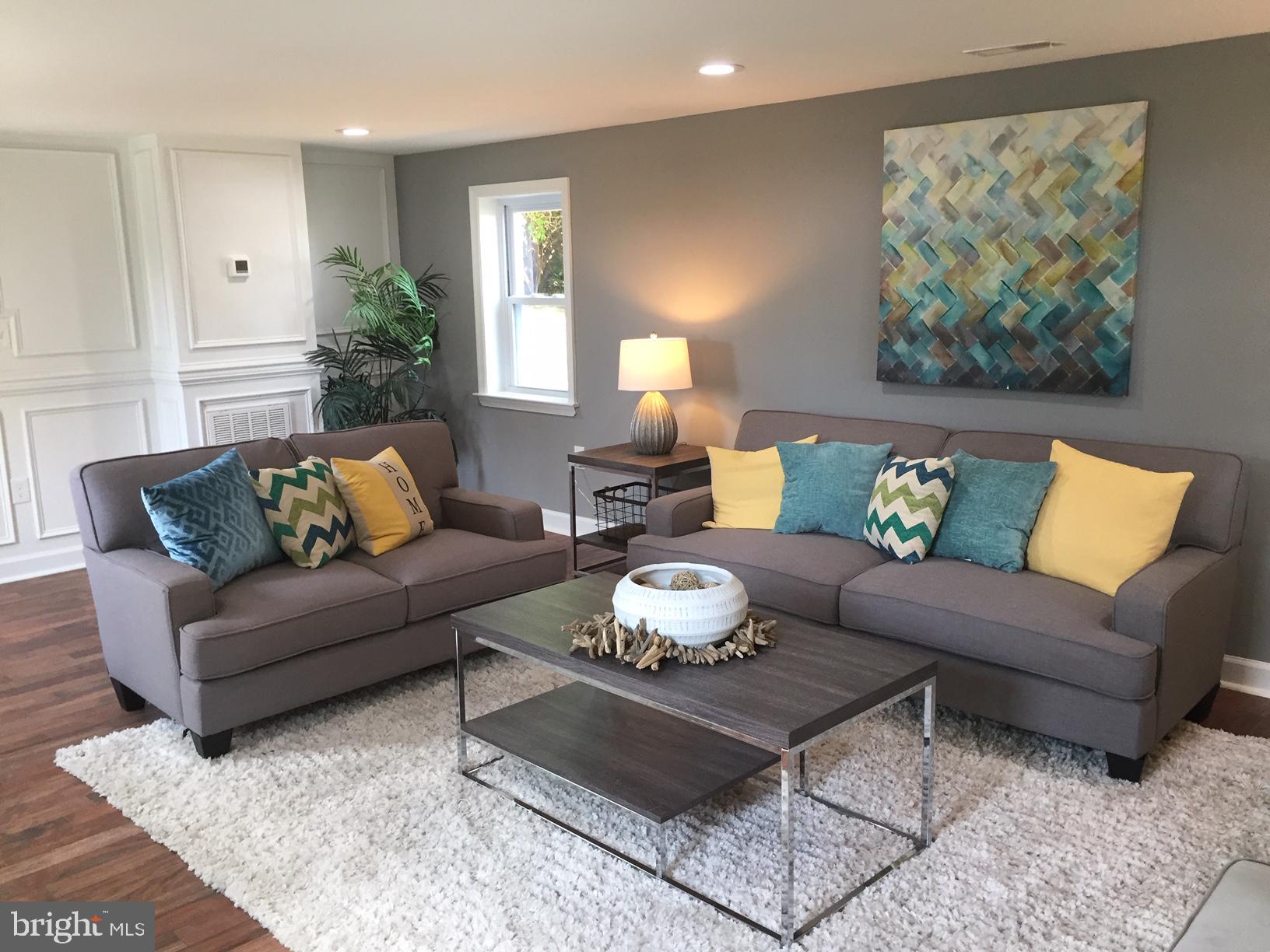 641 Hughes Shop Road Westminster, MD 21158 - Photo 6 of 16 Spacious living/family room