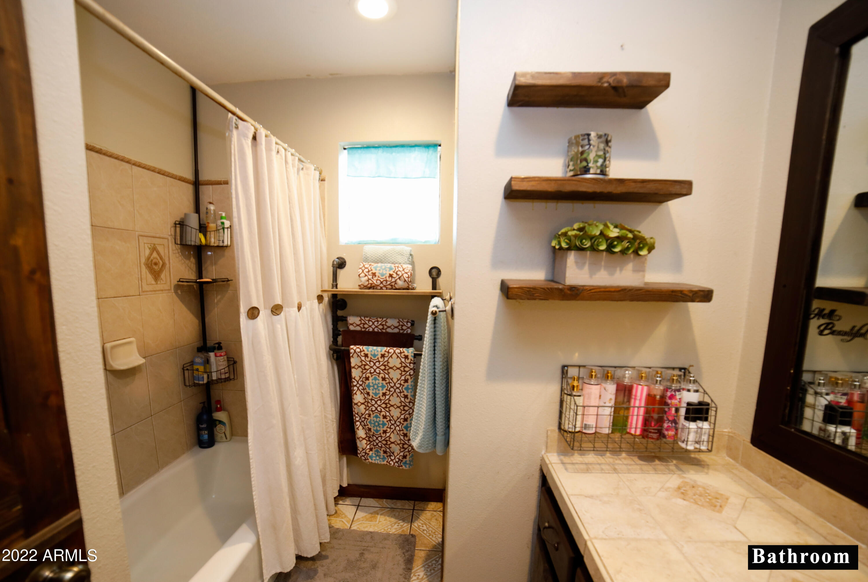 640 North Greenfield Road Gilbert, AZ 85234 - Photo 20 of 45 Hall bath