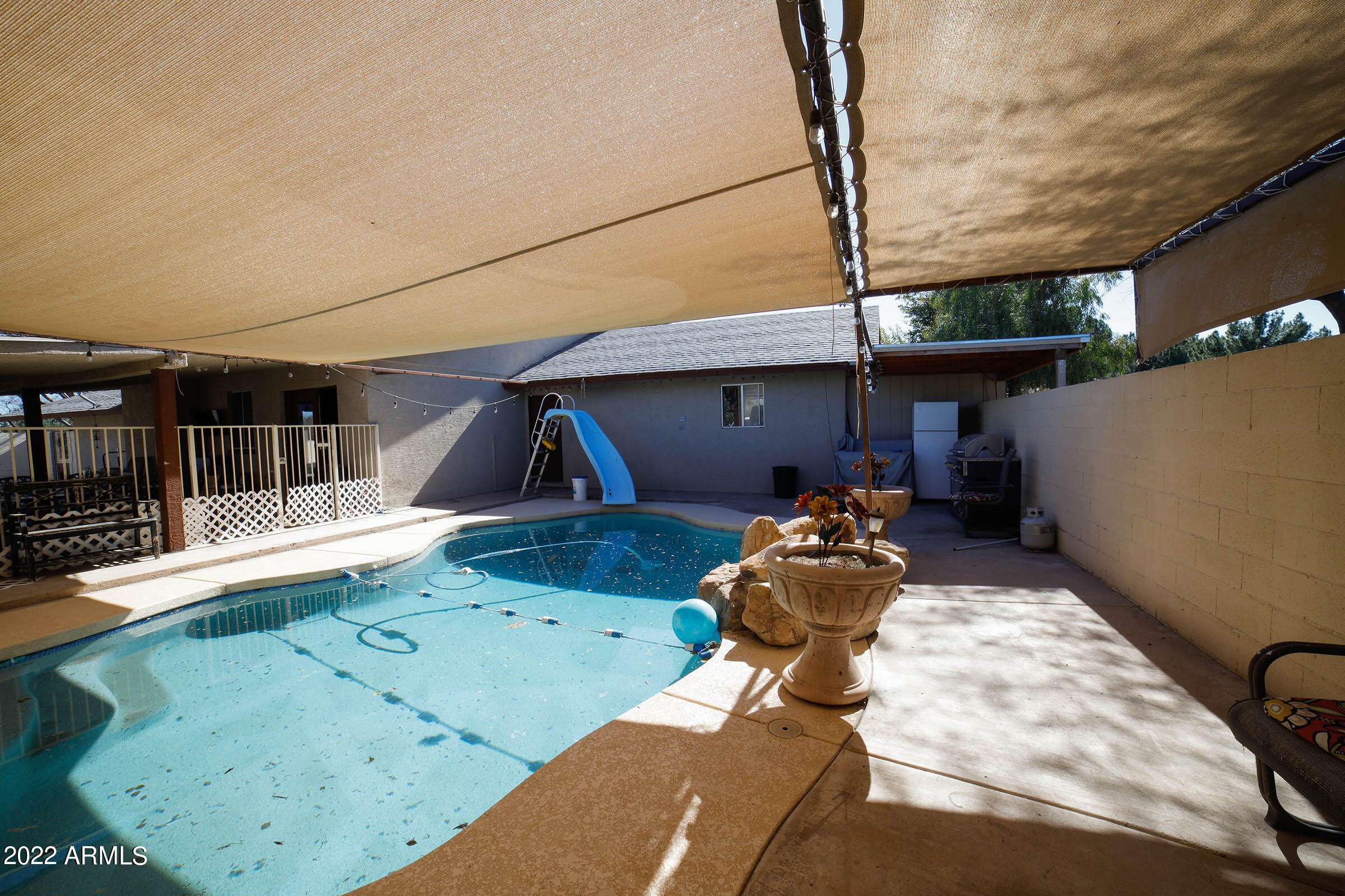 640 North Greenfield Road Gilbert, AZ 85234 - Photo 41 of 45 Pool