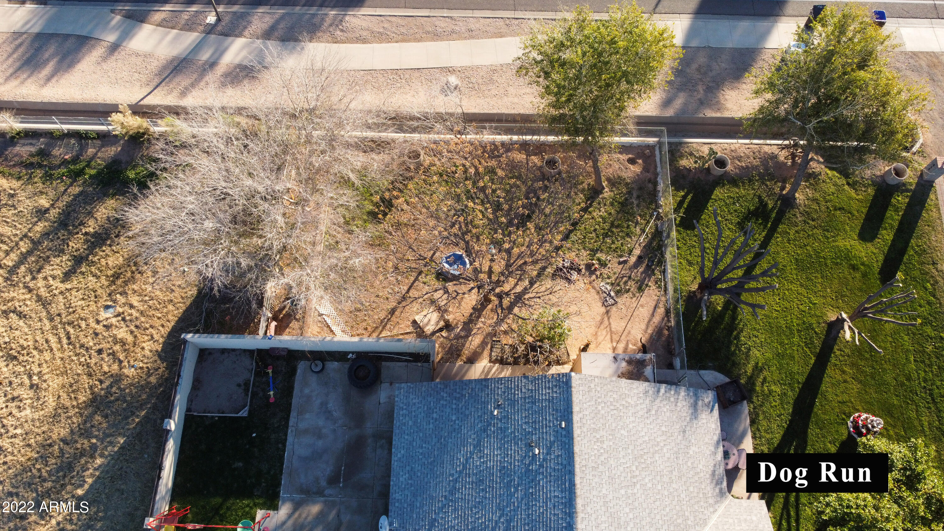 640 North Greenfield Road Gilbert, AZ 85234 - Photo 45 of 45 Sideyard
