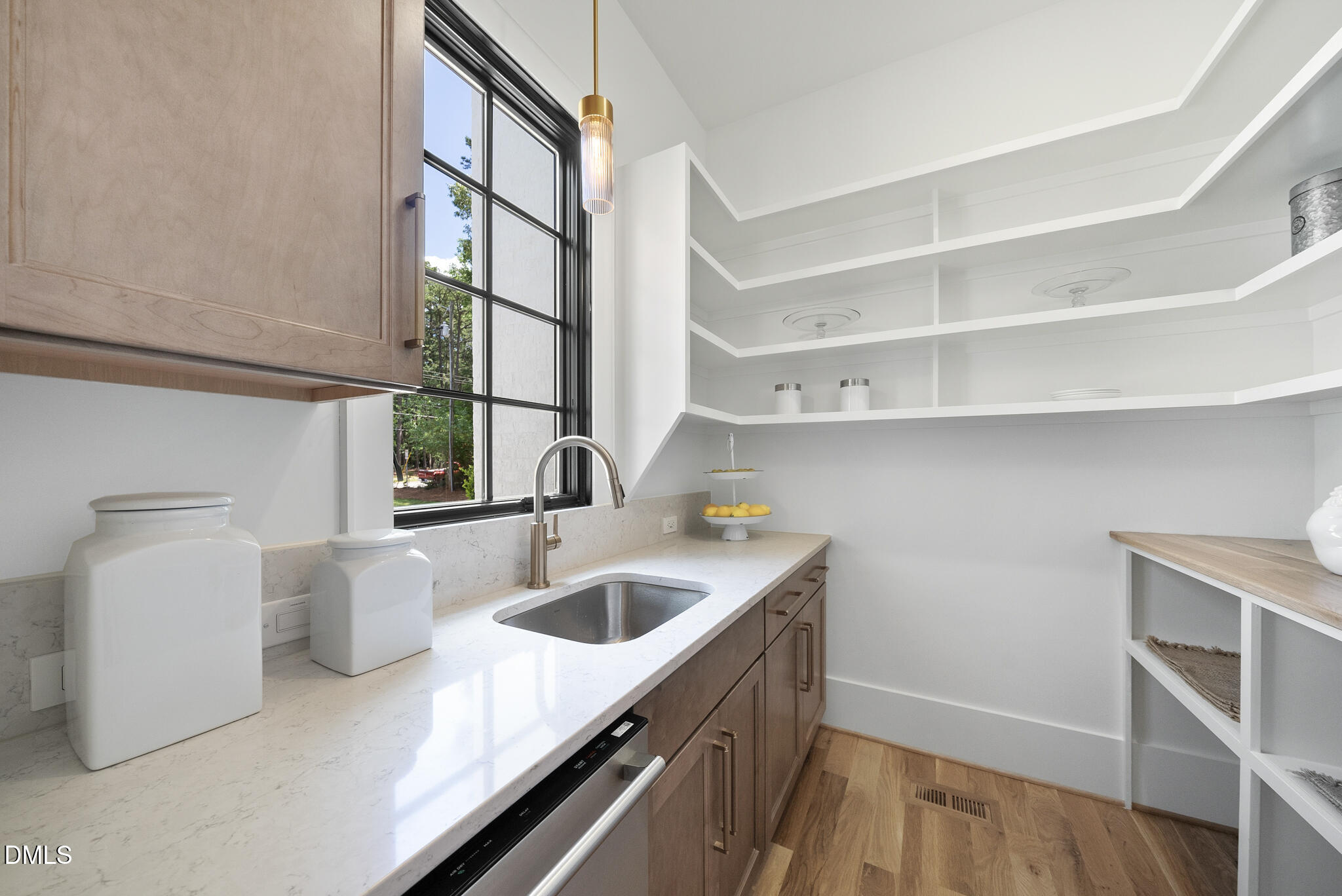 1609 Ridge Road Raleigh, NC 27607 - Photo 19 of 62 Scullery with Dishwasher