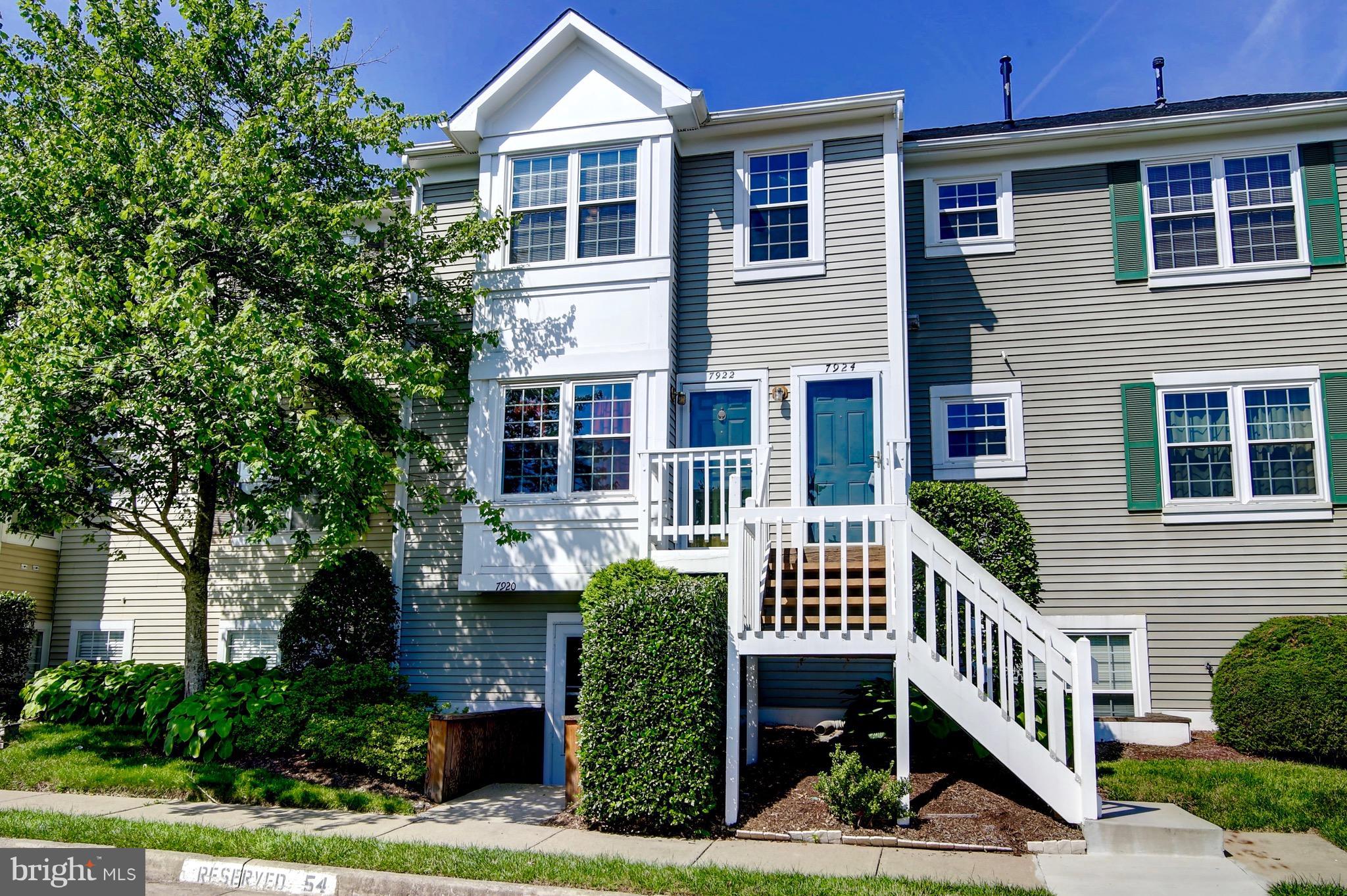7924 Minor Hill Road, Unit 54 Manassas, VA 20109 - Photo 1 of 30 Exterior (Front)