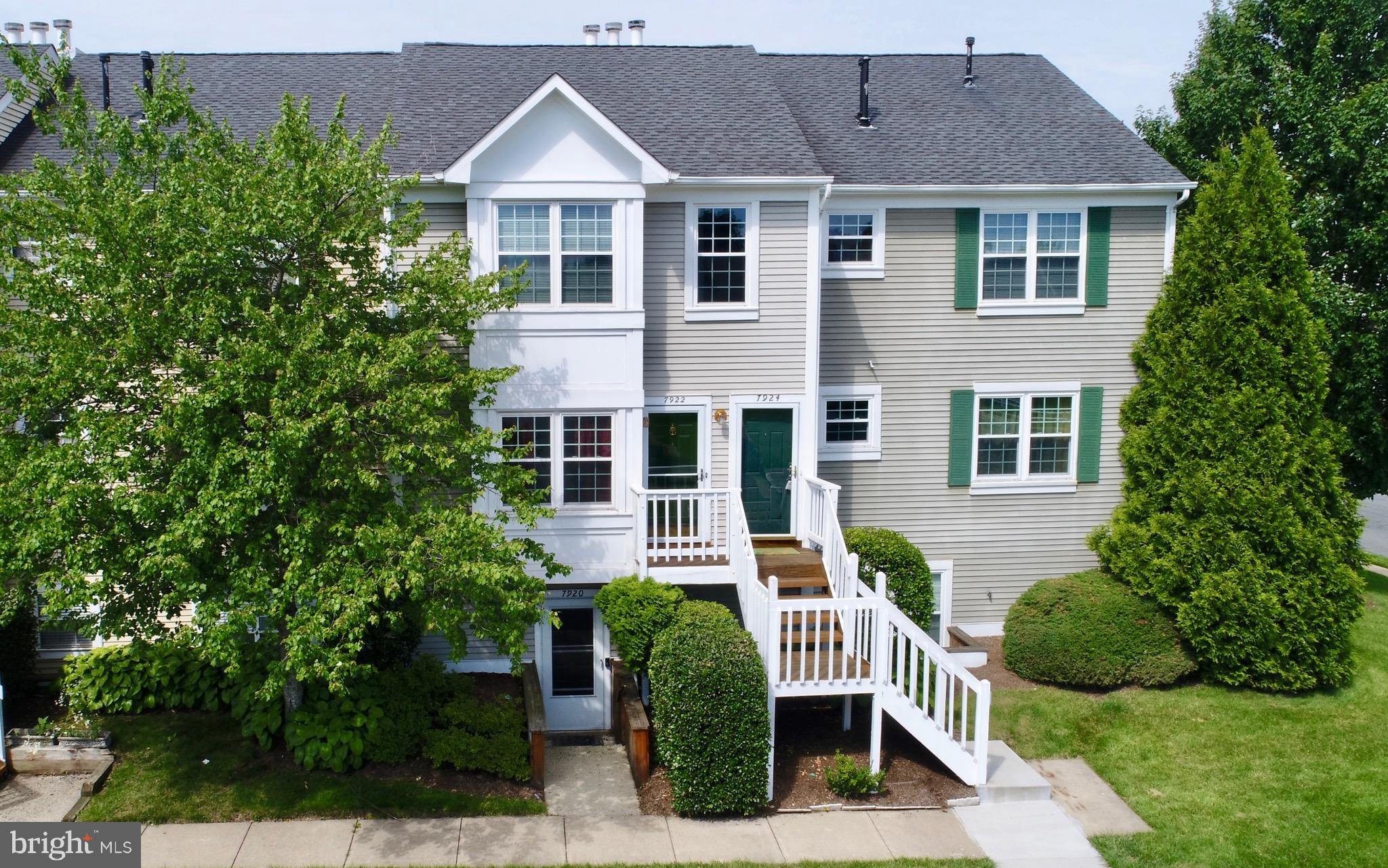 7924 Minor Hill Road, Unit 54 Manassas, VA 20109 - Photo 2 of 30 Exterior (Front)