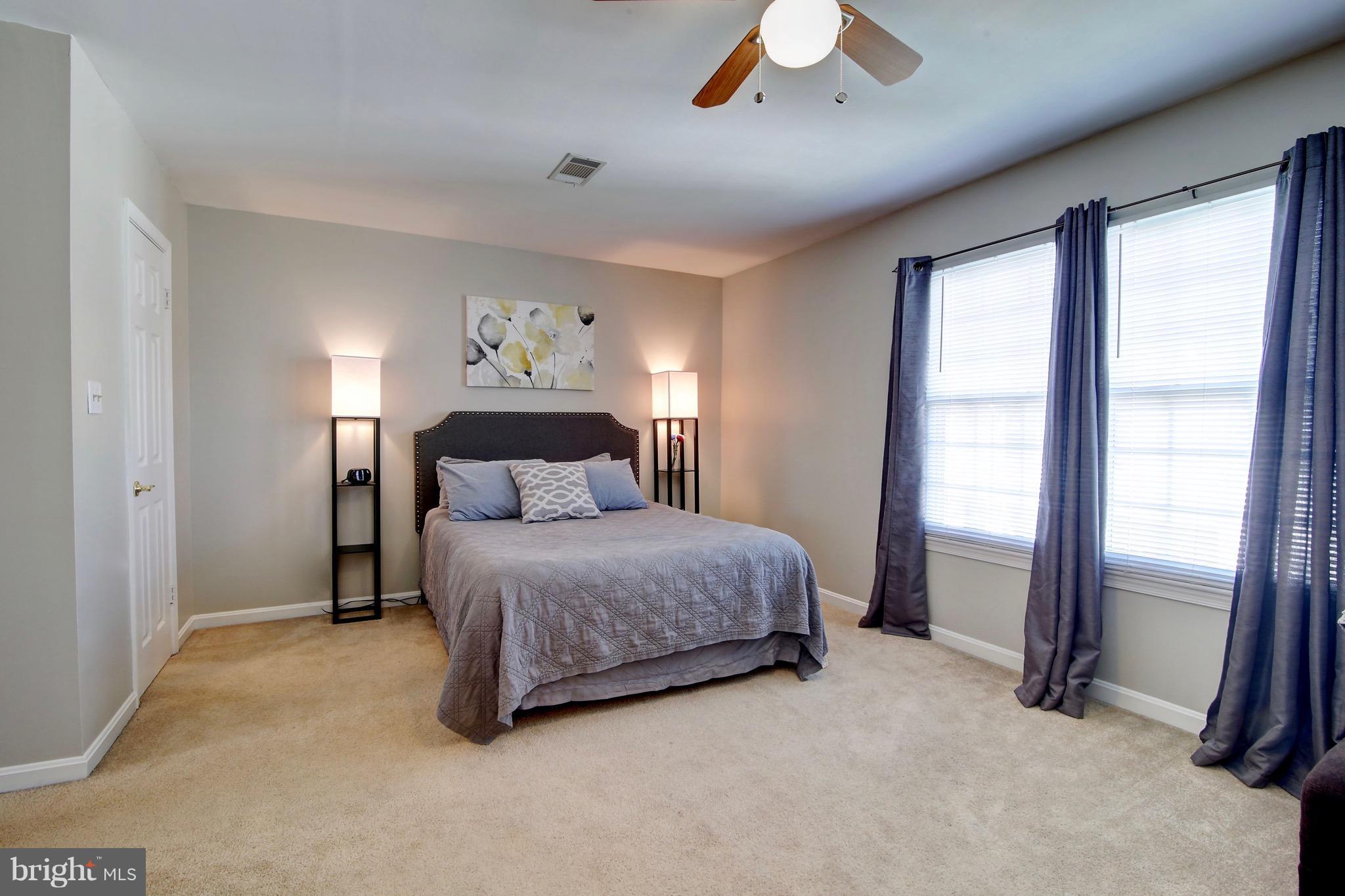 7924 Minor Hill Road, Unit 54 Manassas, VA 20109 - Photo 14 of 30 Master Bedroom