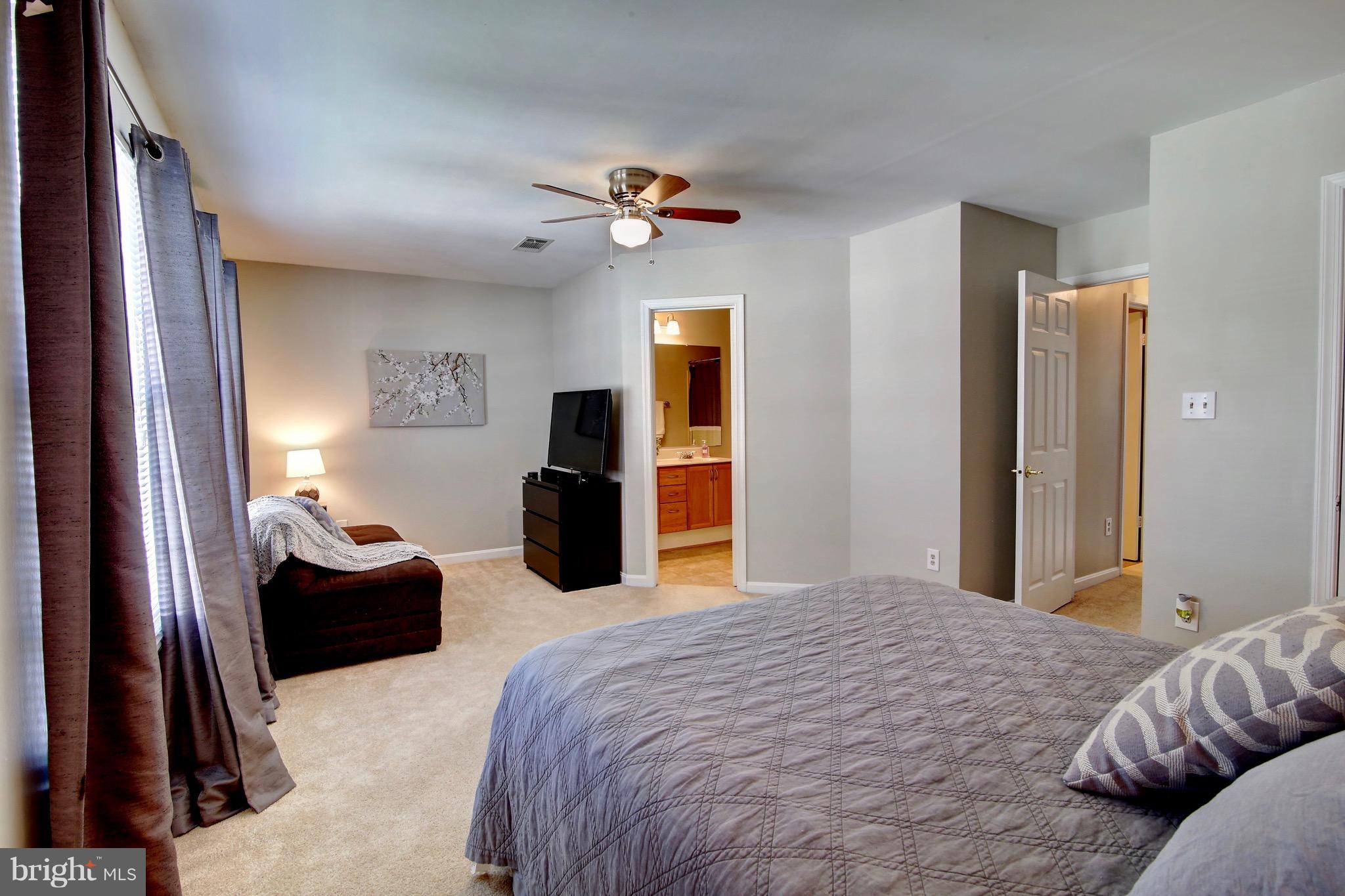 7924 Minor Hill Road, Unit 54 Manassas, VA 20109 - Photo 16 of 30 Master Bedroom