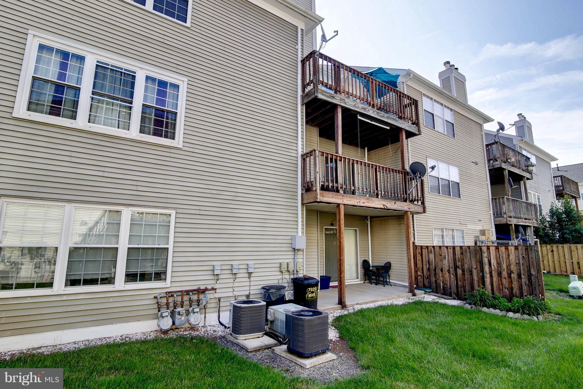 7924 Minor Hill Road, Unit 54 Manassas, VA 20109 - Photo 26 of 30 Exterior (Rear)