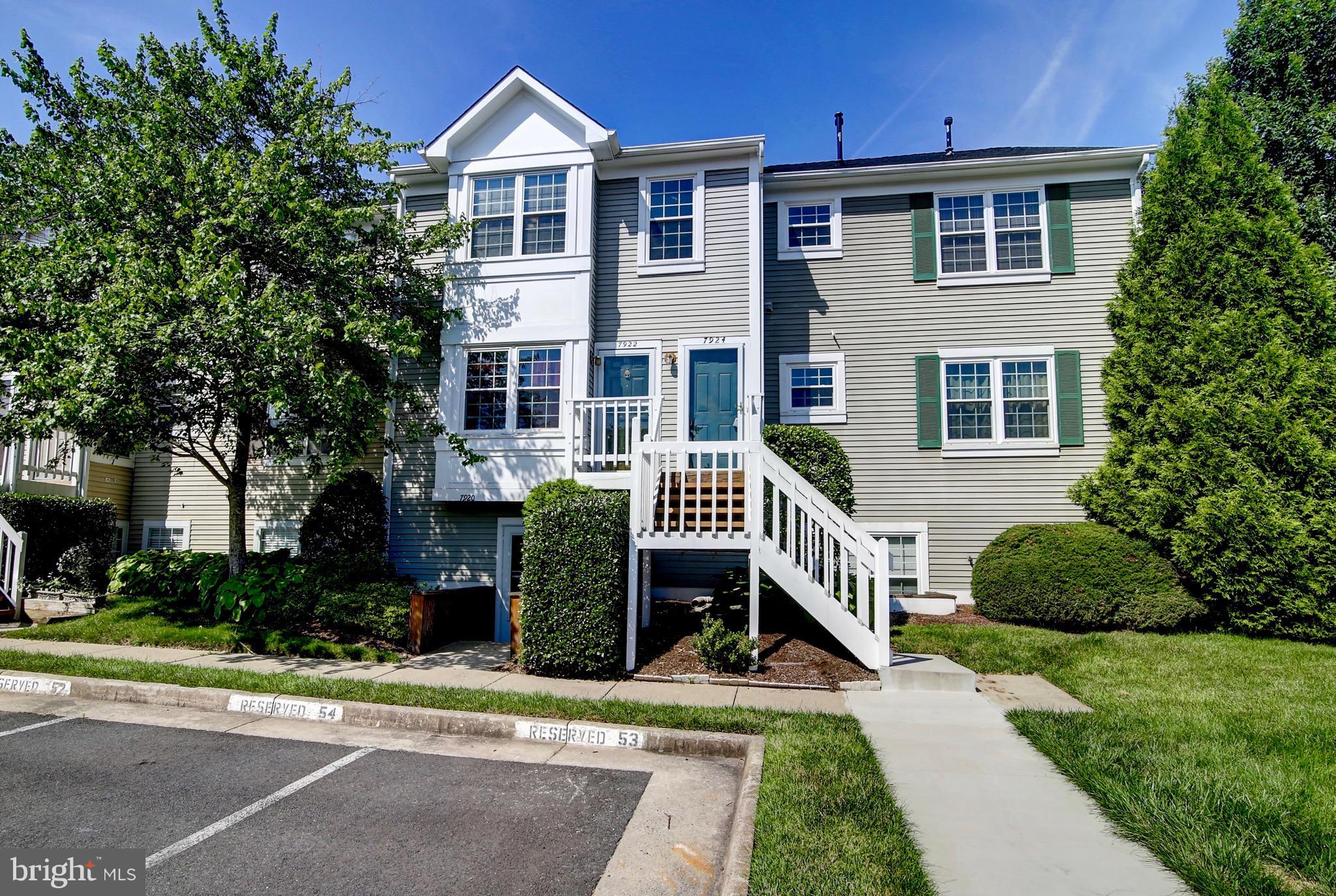 7924 Minor Hill Road, Unit 54 Manassas, VA 20109 - Photo 27 of 30 Exterior (Front)