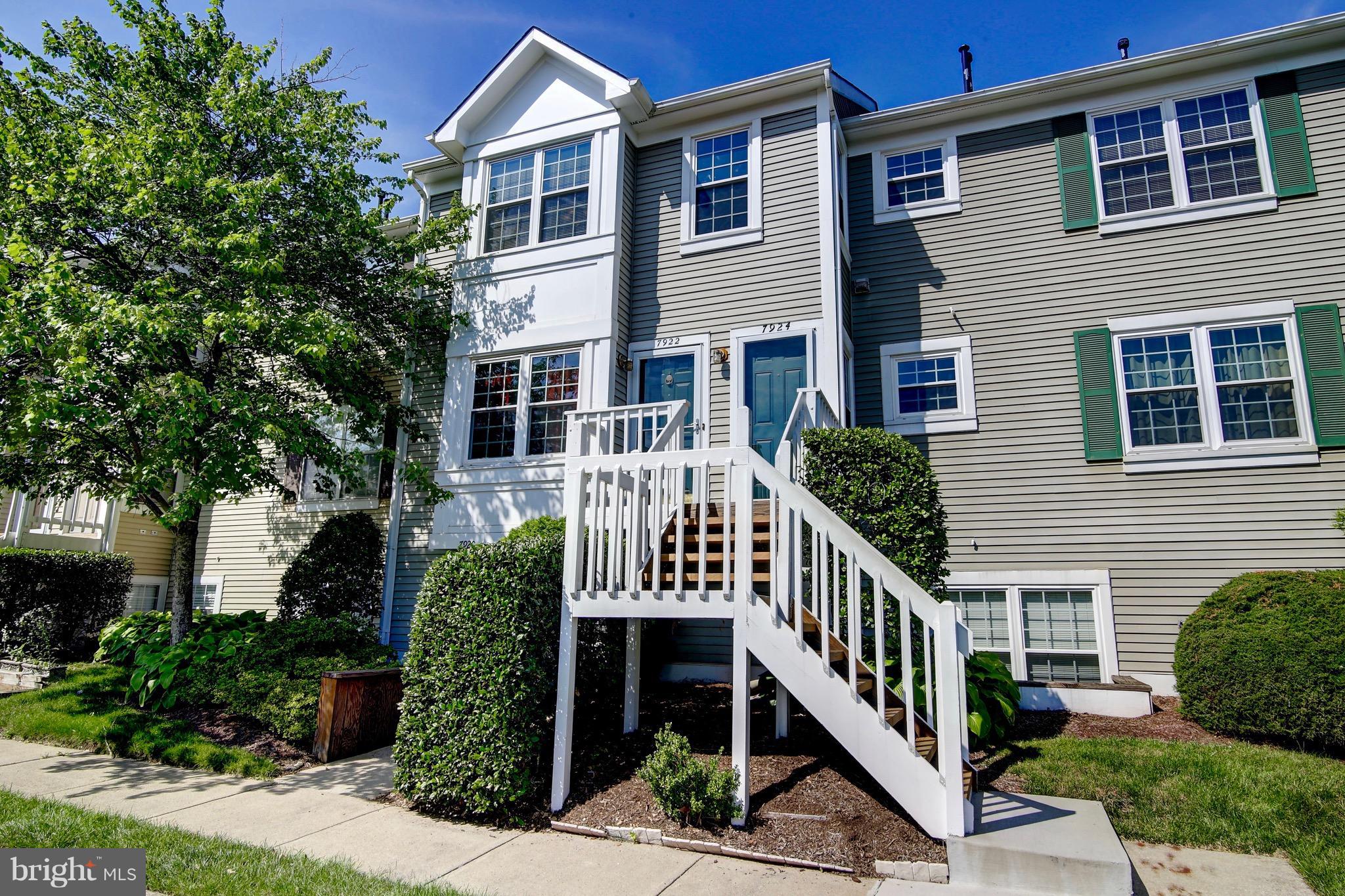 7924 Minor Hill Road, Unit 54 Manassas, VA 20109 - Photo 28 of 30 Exterior (Front)