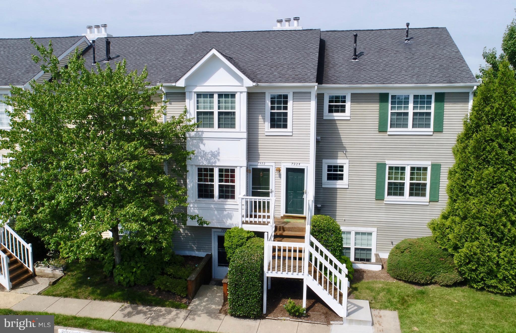 7924 Minor Hill Road, Unit 54 Manassas, VA 20109 - Photo 29 of 30 Exterior (Front)