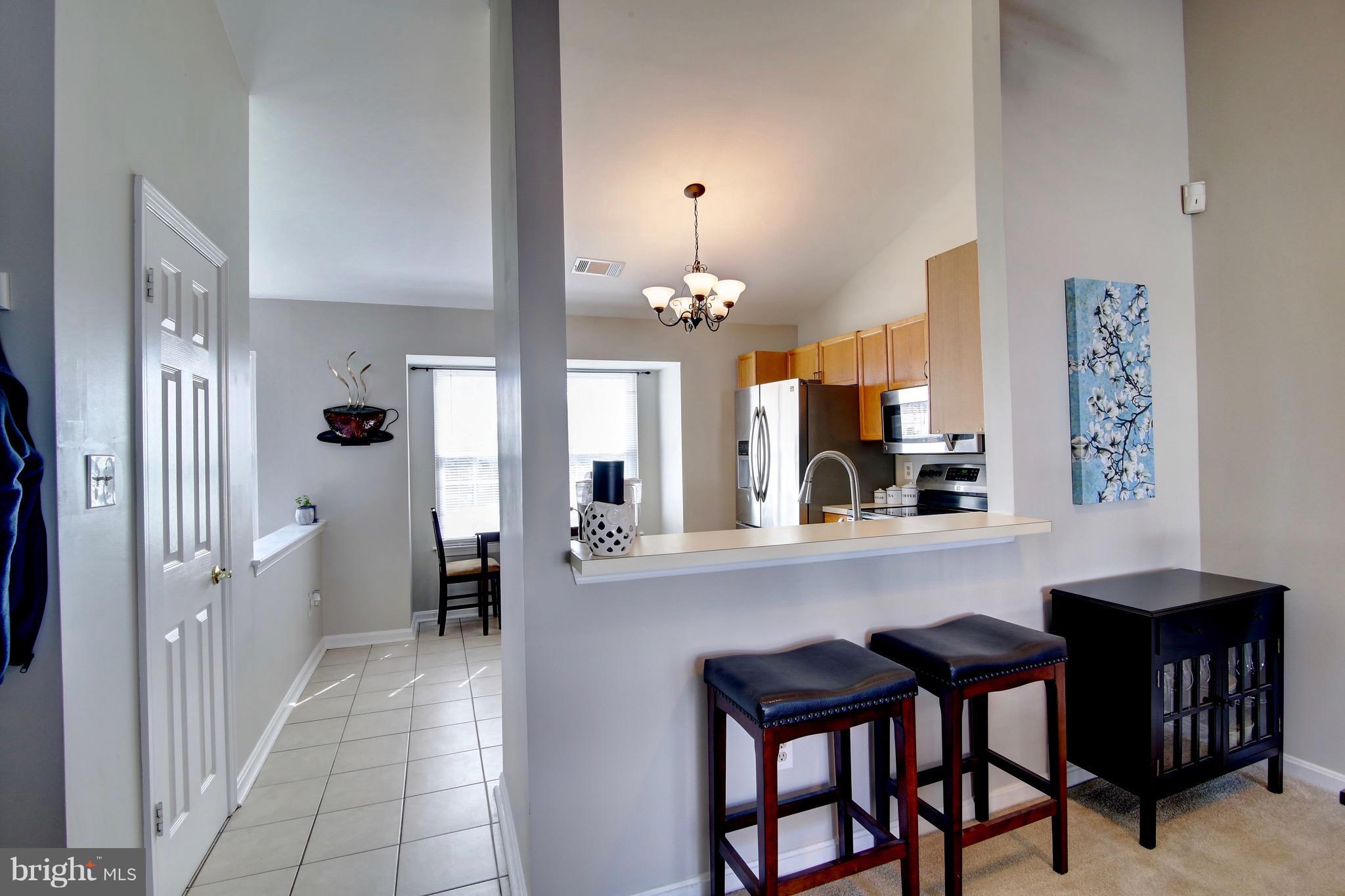 7924 Minor Hill Road, Unit 54 Manassas, VA 20109 - Photo 7 of 30 Kitchen