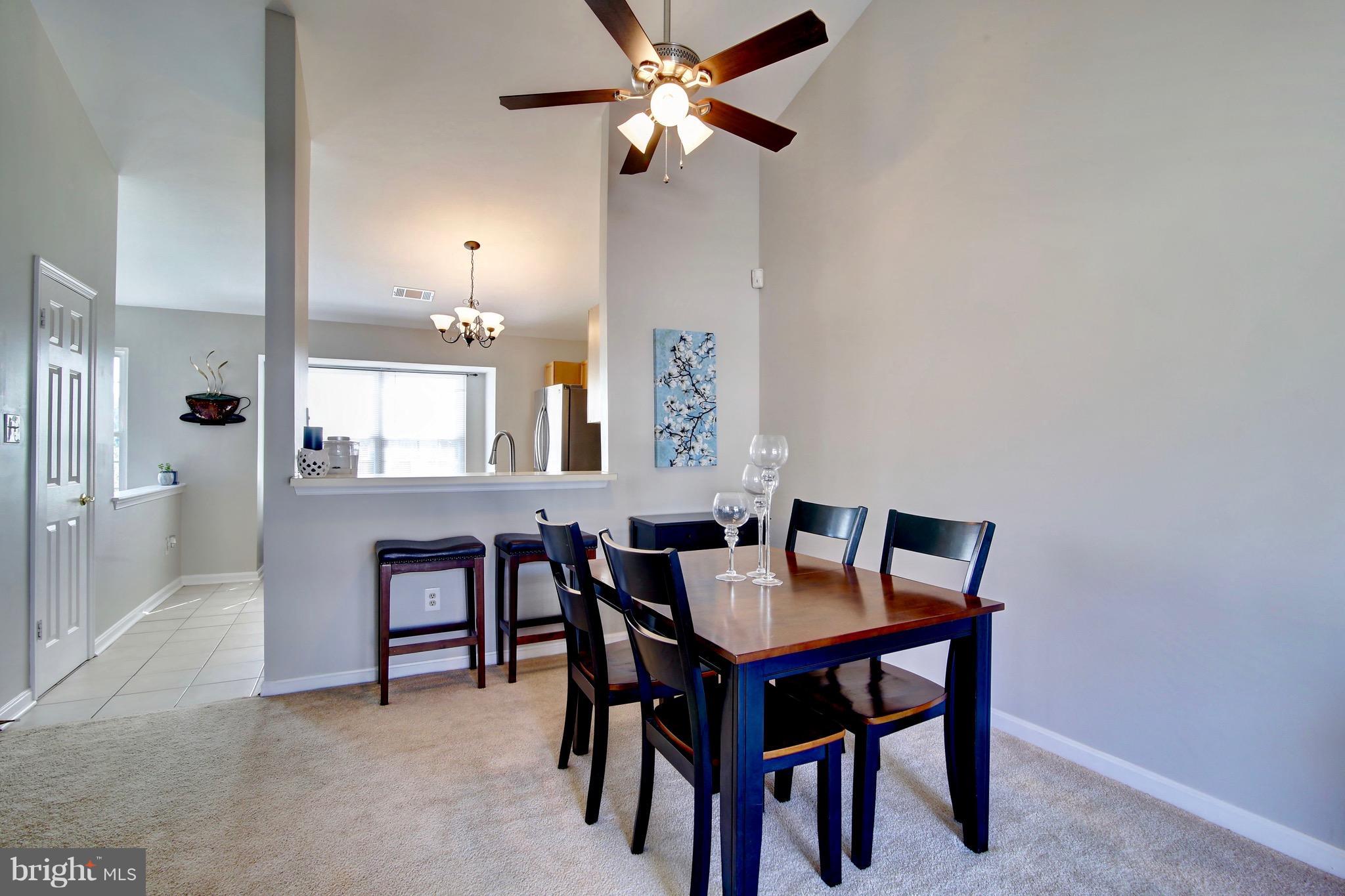 7924 Minor Hill Road, Unit 54 Manassas, VA 20109 - Photo 8 of 30 Dining Room