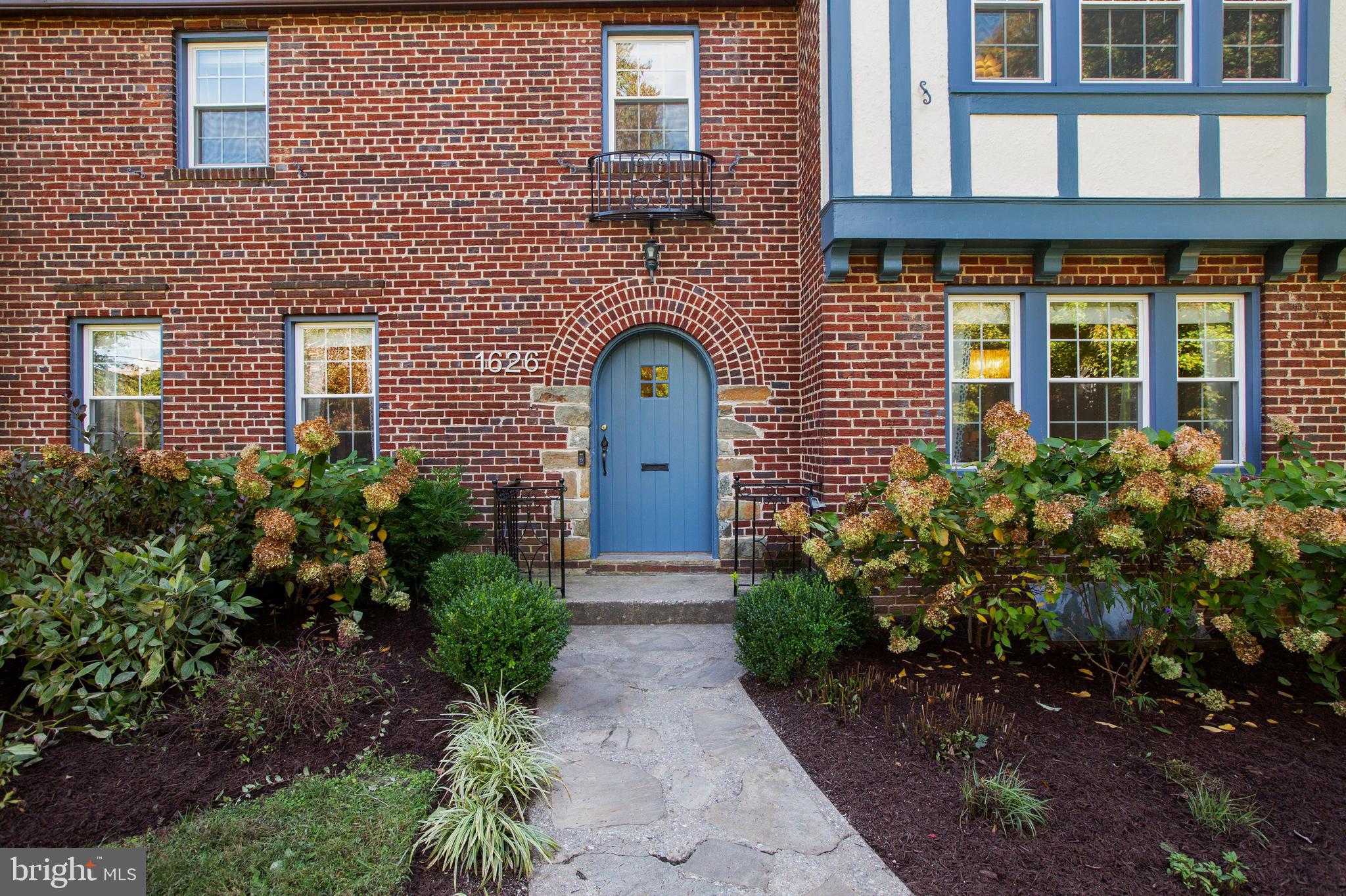 1626 Primrose Road Northwest Washington, DC 20012 - Photo 2 of 14