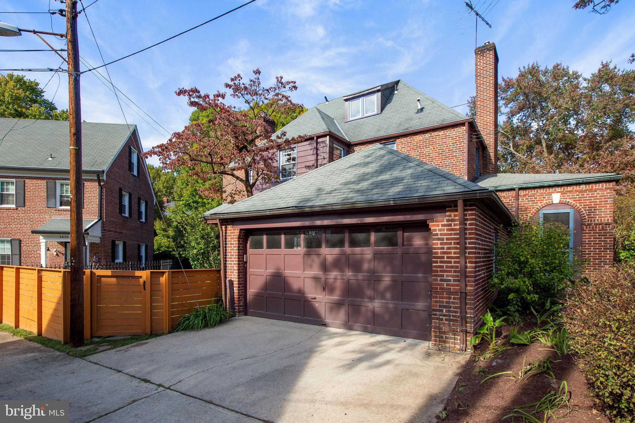 1626 Primrose Road Northwest Washington, DC 20012 - Photo 13 of 14