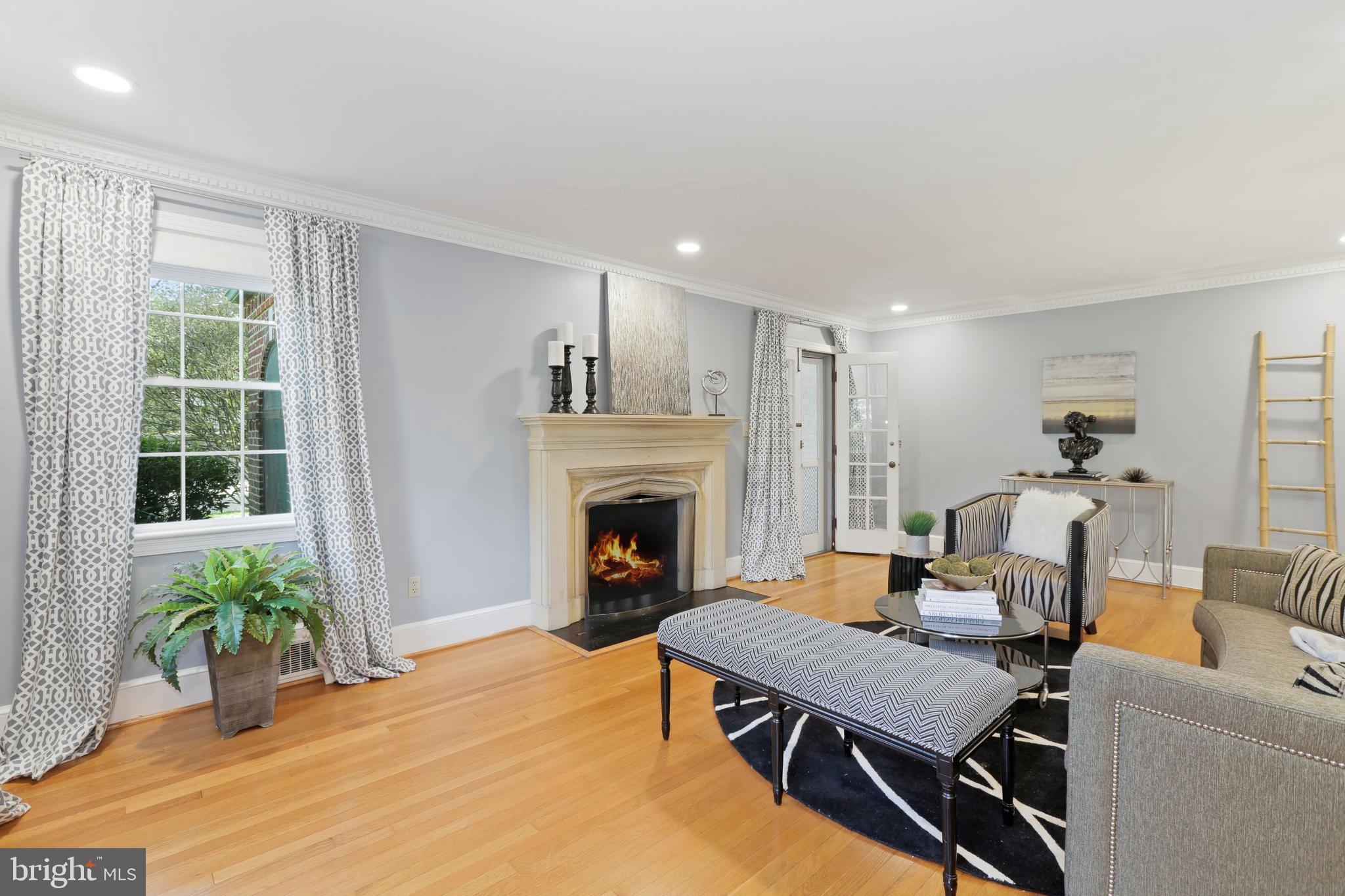 1626 Primrose Road Northwest Washington, DC 20012 - Photo 4 of 14