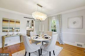 1626 Primrose Road Northwest Washington, DC 20012 - Photo 5 of 14