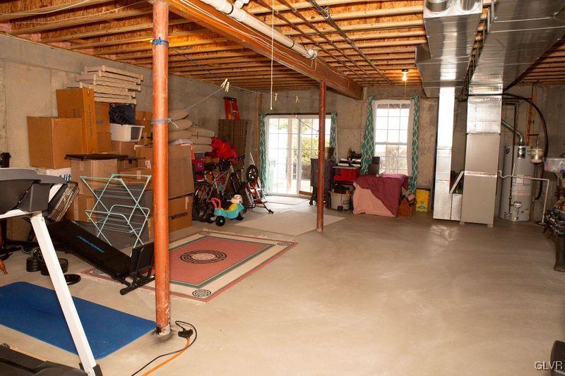 147 Pinehurst Lane Easton, PA 18042 - Photo 27 of 31 a view of a room with gym equipment
