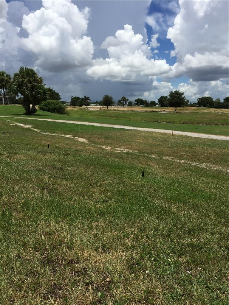 9369 Southwest 16th Street Boca Raton, FL 33428 - Photo 8 of 17 a view of a big green field with an trees