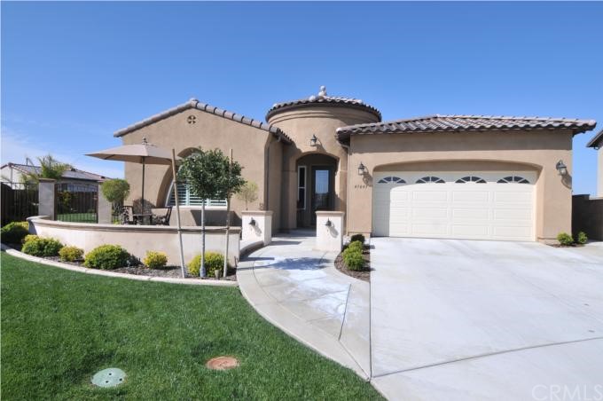 45045 Rutherford Street Temecula, CA 92592 - Photo 1 of 1 FRONT VIEW