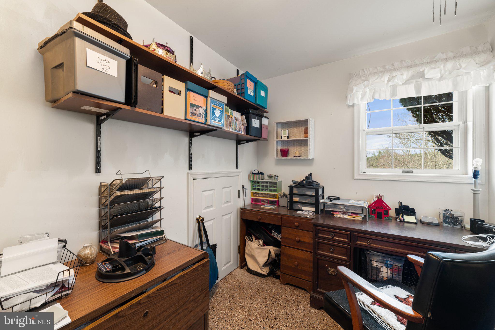16402 Hamilton Station Road Waterford, VA 20197 - Photo 42 of 53 2nd home office-work from home!