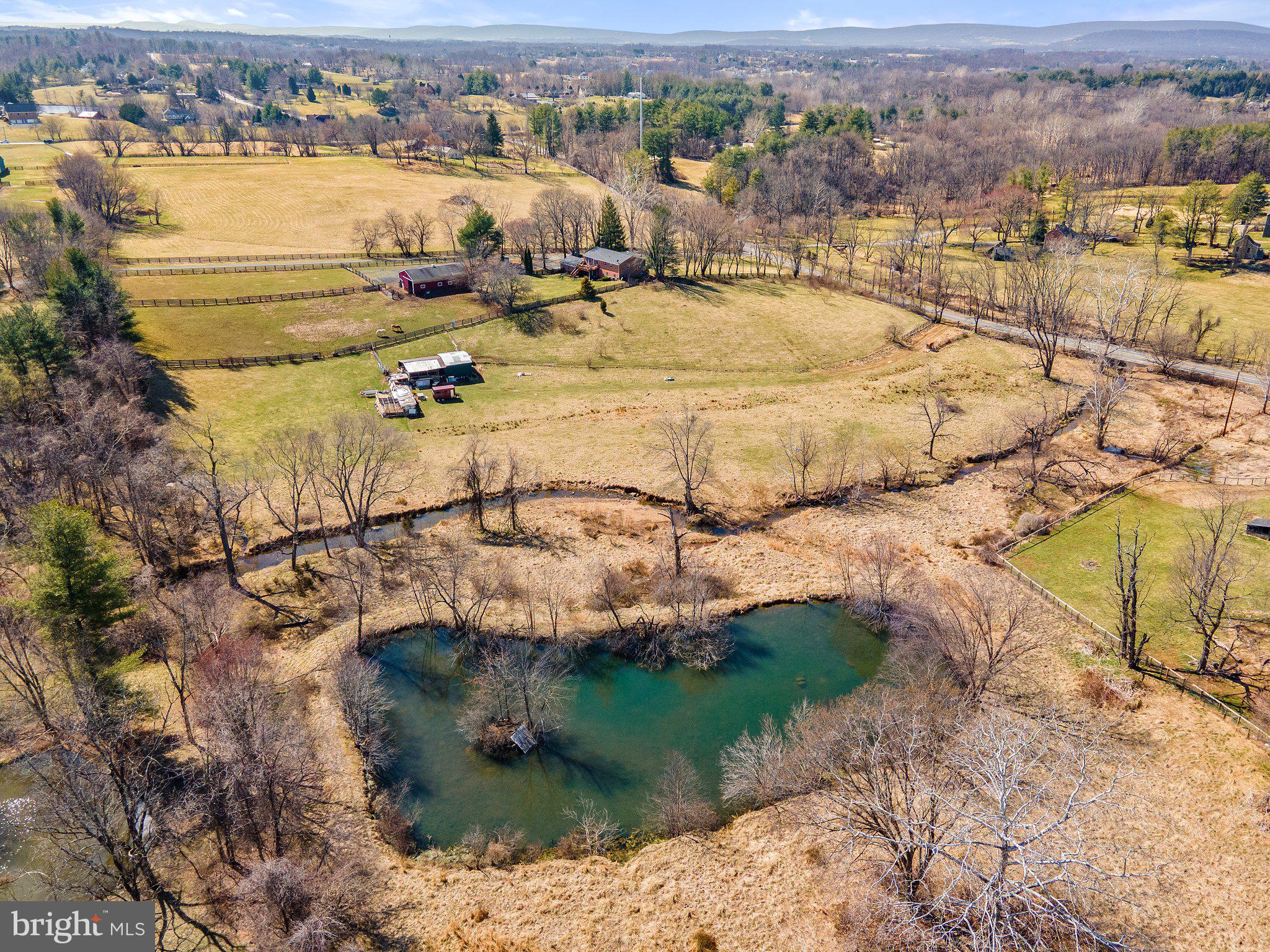 16402 Hamilton Station Road Waterford, VA 20197 - Photo 46 of 53 Pond