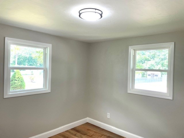 73 Cairn Road Brockton, MA 02302 - Photo 8 of 10 an empty room with a window