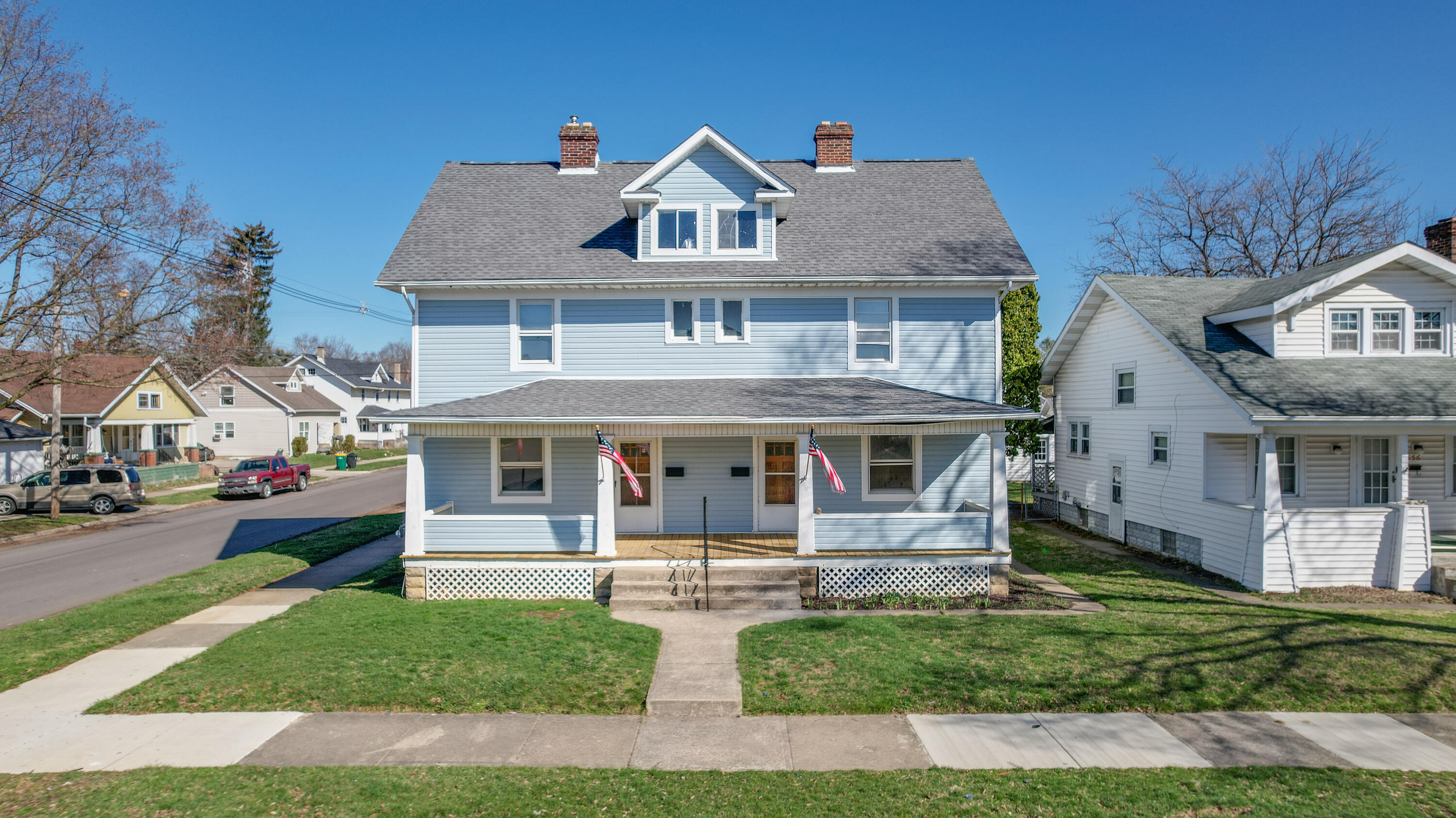 552 East Cecil Street Springfield, OH 45503 - Photo 1 of 55 DJI_0317HDR