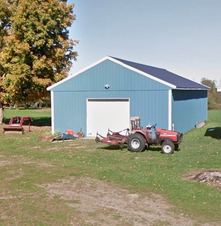 124 Johnson Road Hastings, NY 13131 - Photo 46 of 47 Simulated pic of pole barn
