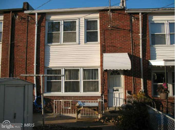 8009 Lansdale Road Baltimore, MD 21224 - Photo 12 of 17 View from rear