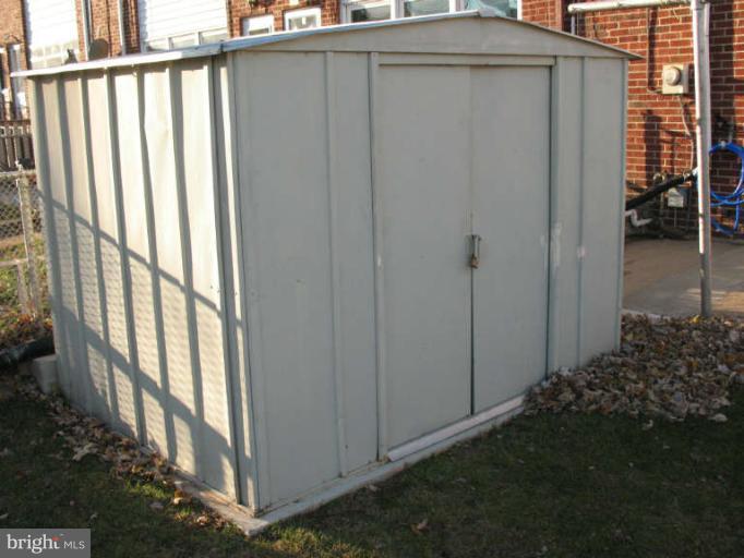 8009 Lansdale Road Baltimore, MD 21224 - Photo 13 of 17 Shed